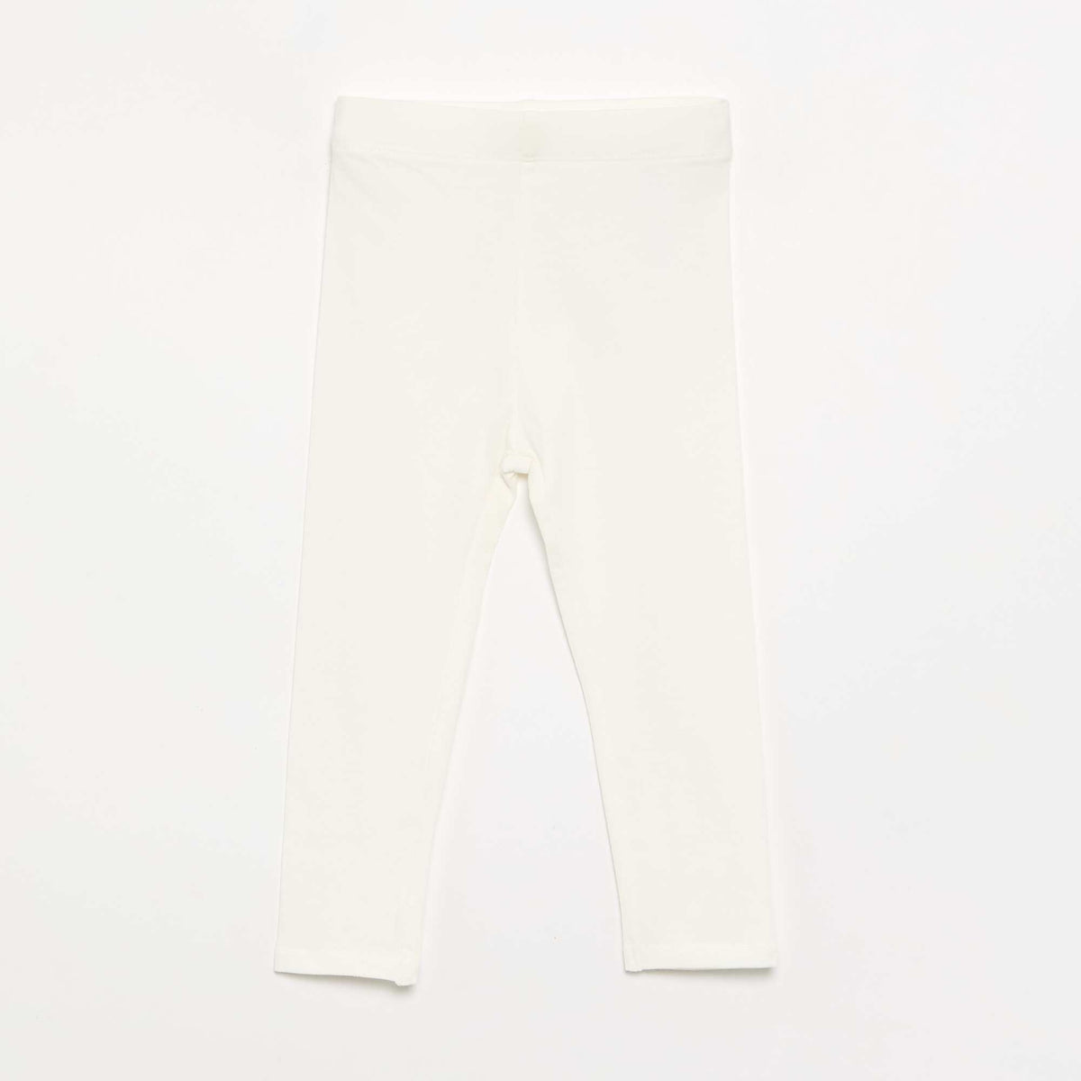 3-pack of plain jersey leggings PINK