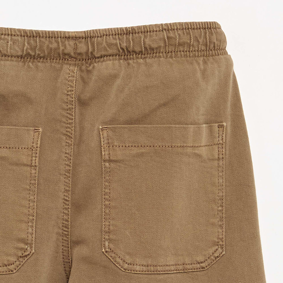 بنطلونات بنمط الجري BROWN