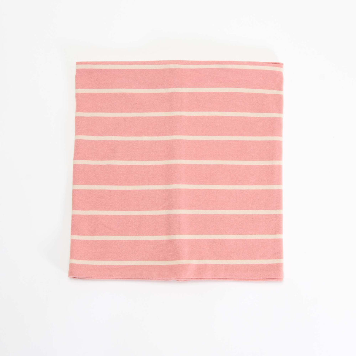 Reversible pull-on snood PINK