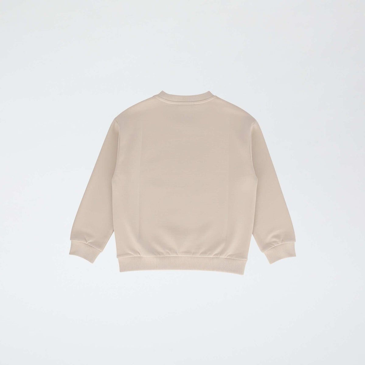 'Pokémon' 'Pikachu' Printed Sweatshirt BEIGE