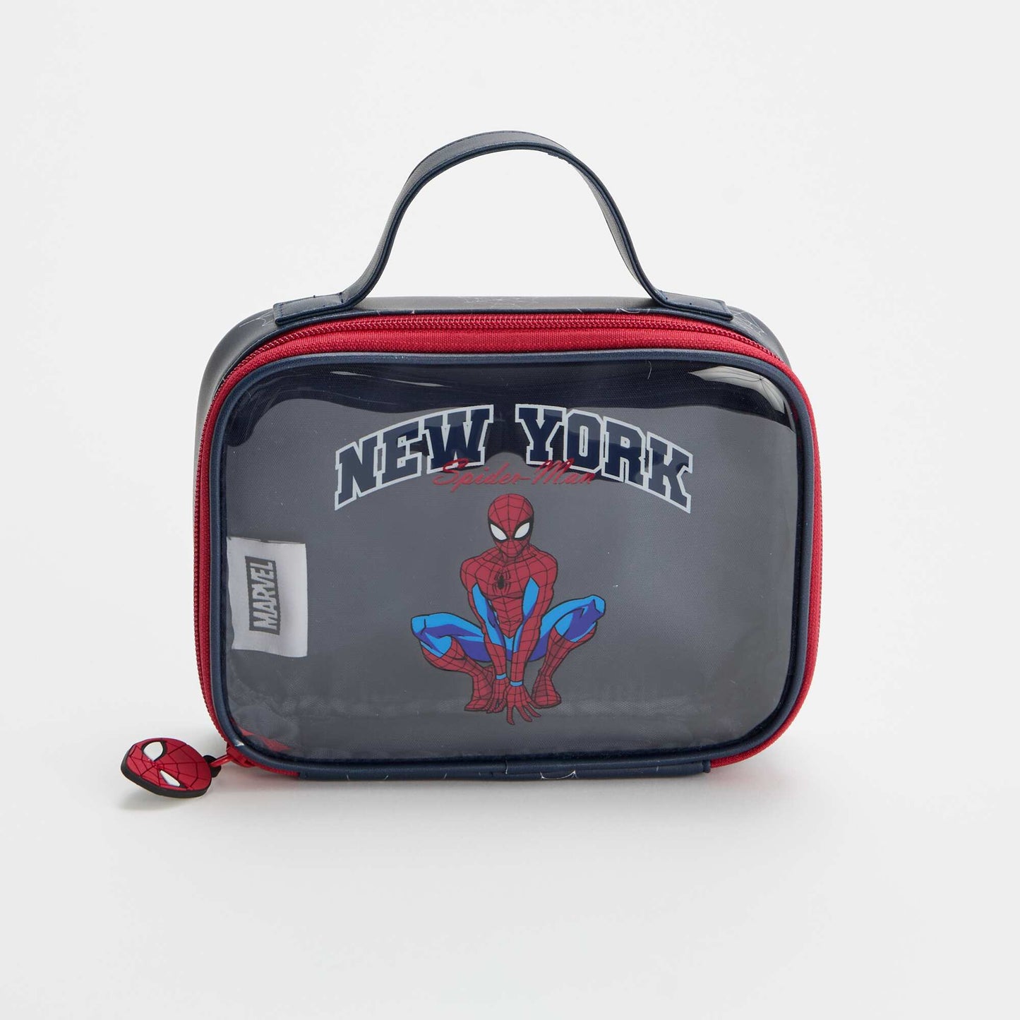 'Spider-Man' 'Marvel' Storage Box BLUE