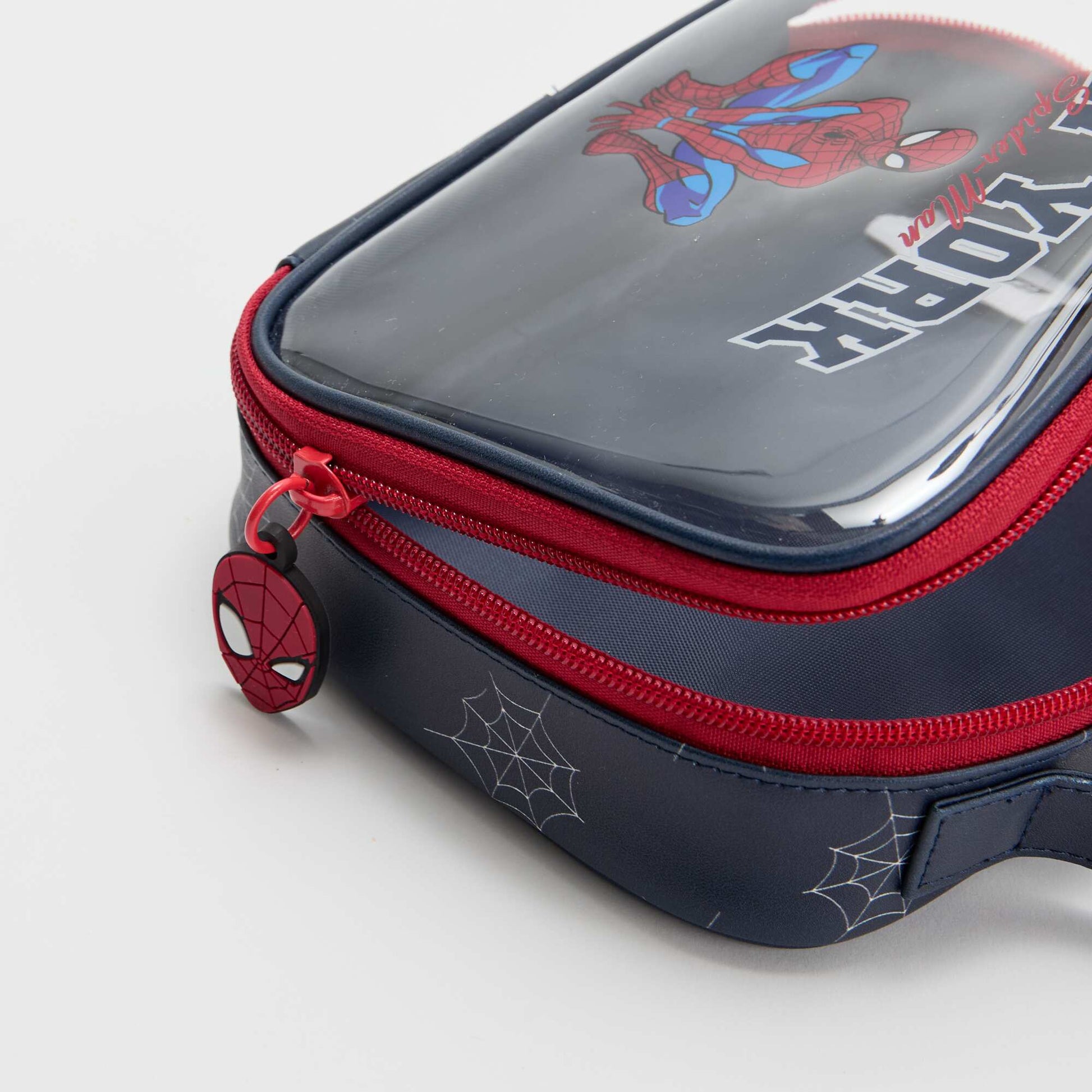 'Spider-Man' 'Marvel' Storage Box BLUE