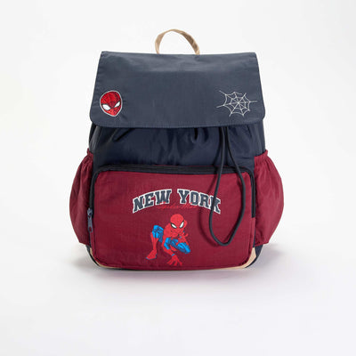 Spiderman Backpack BLUE