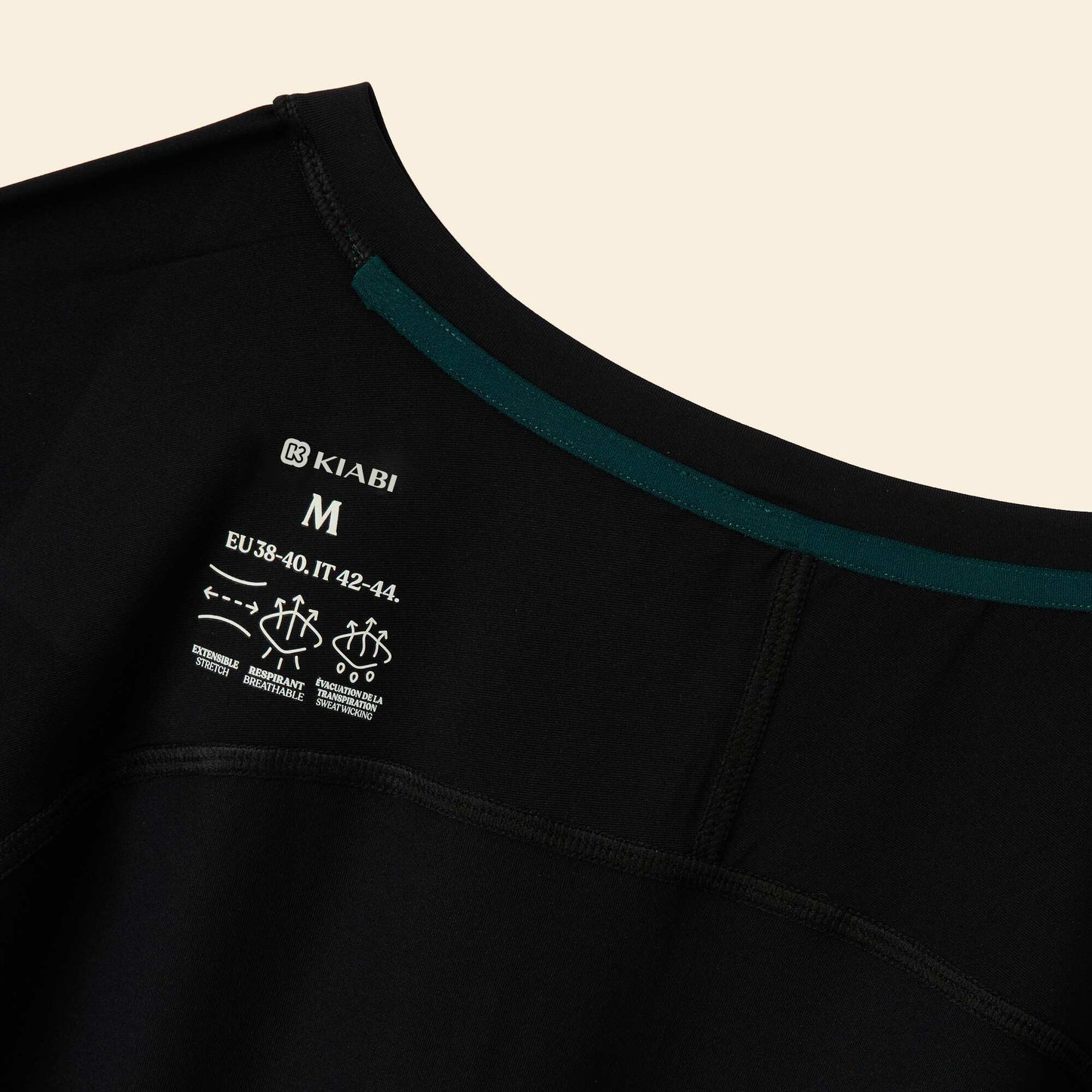 Sports T-shirt BLACK