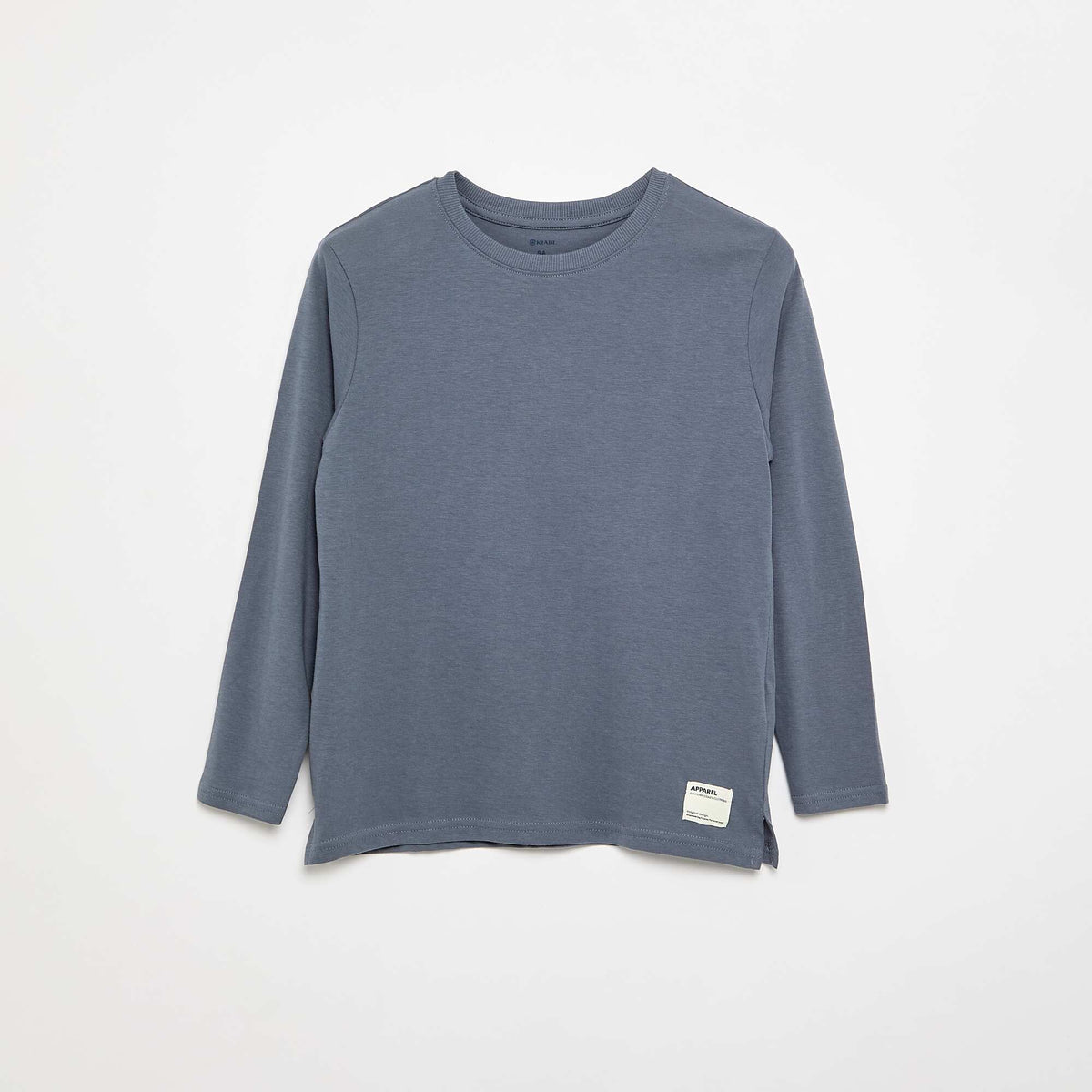 2-Pack Long-Sleeved T-Shirts BROWN
