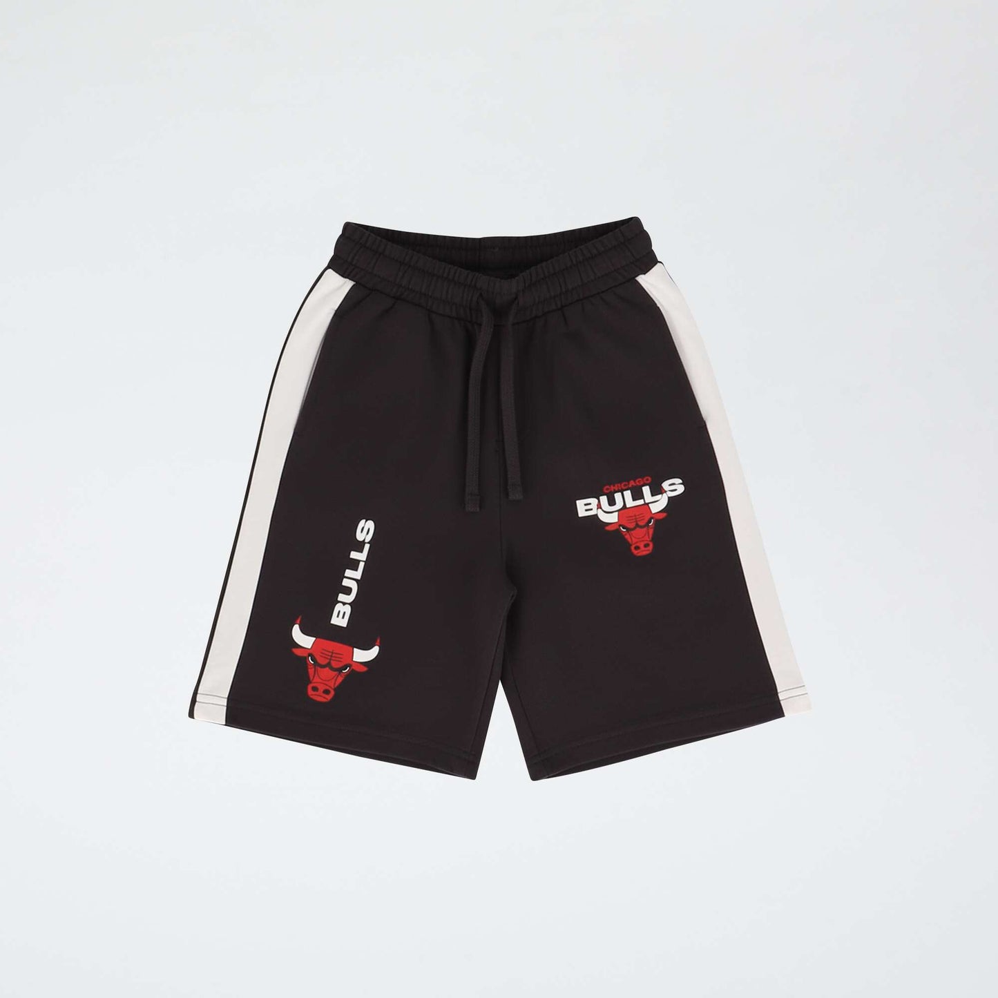 NBA 2-piece shorts + T-shirt set RED