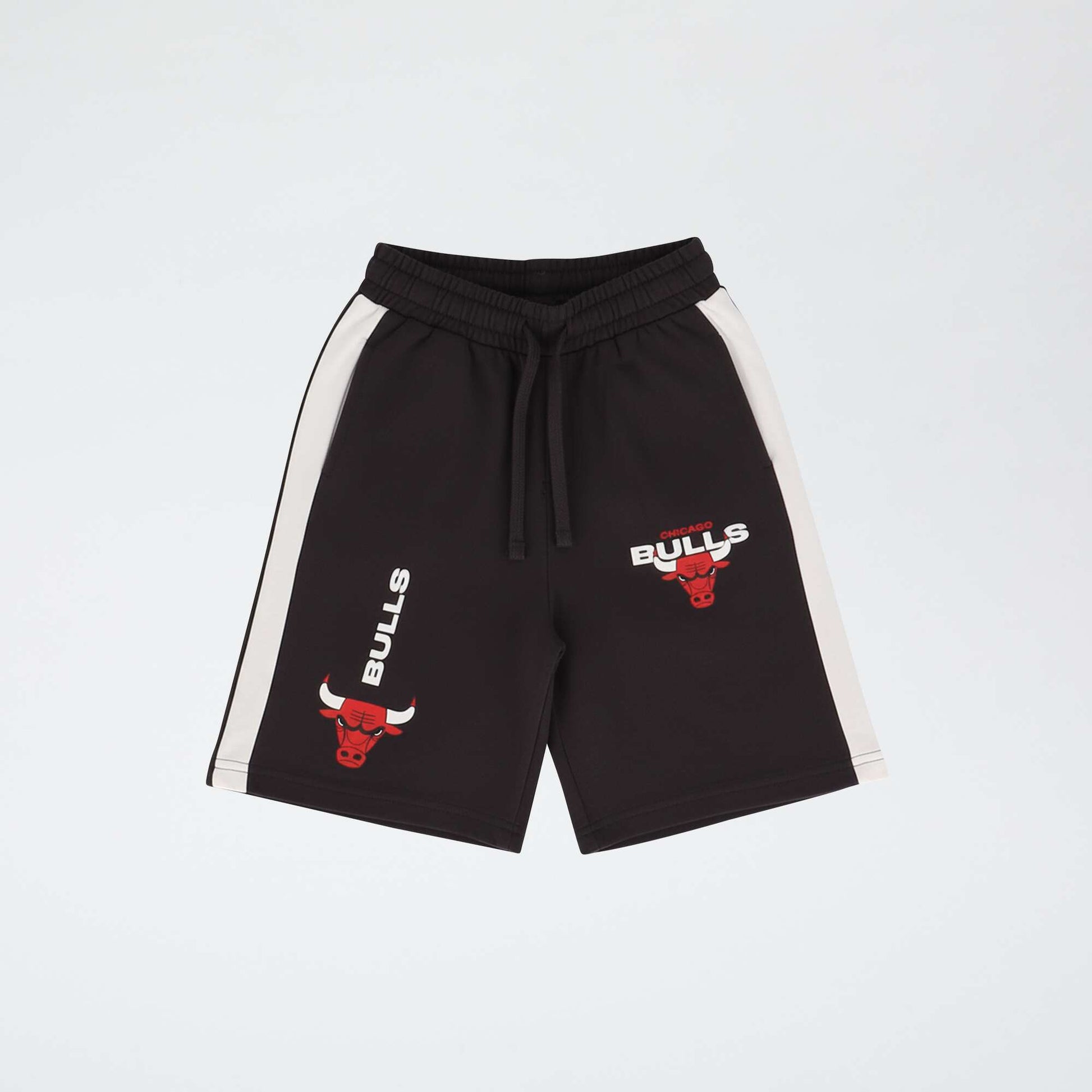 NBA 2-piece shorts + T-shirt set RED