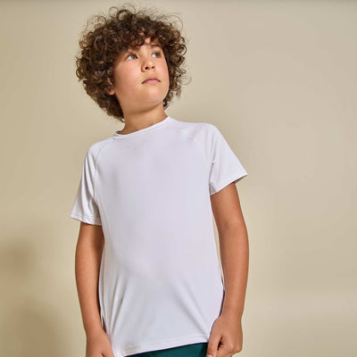 Sports T-shirt WHITE