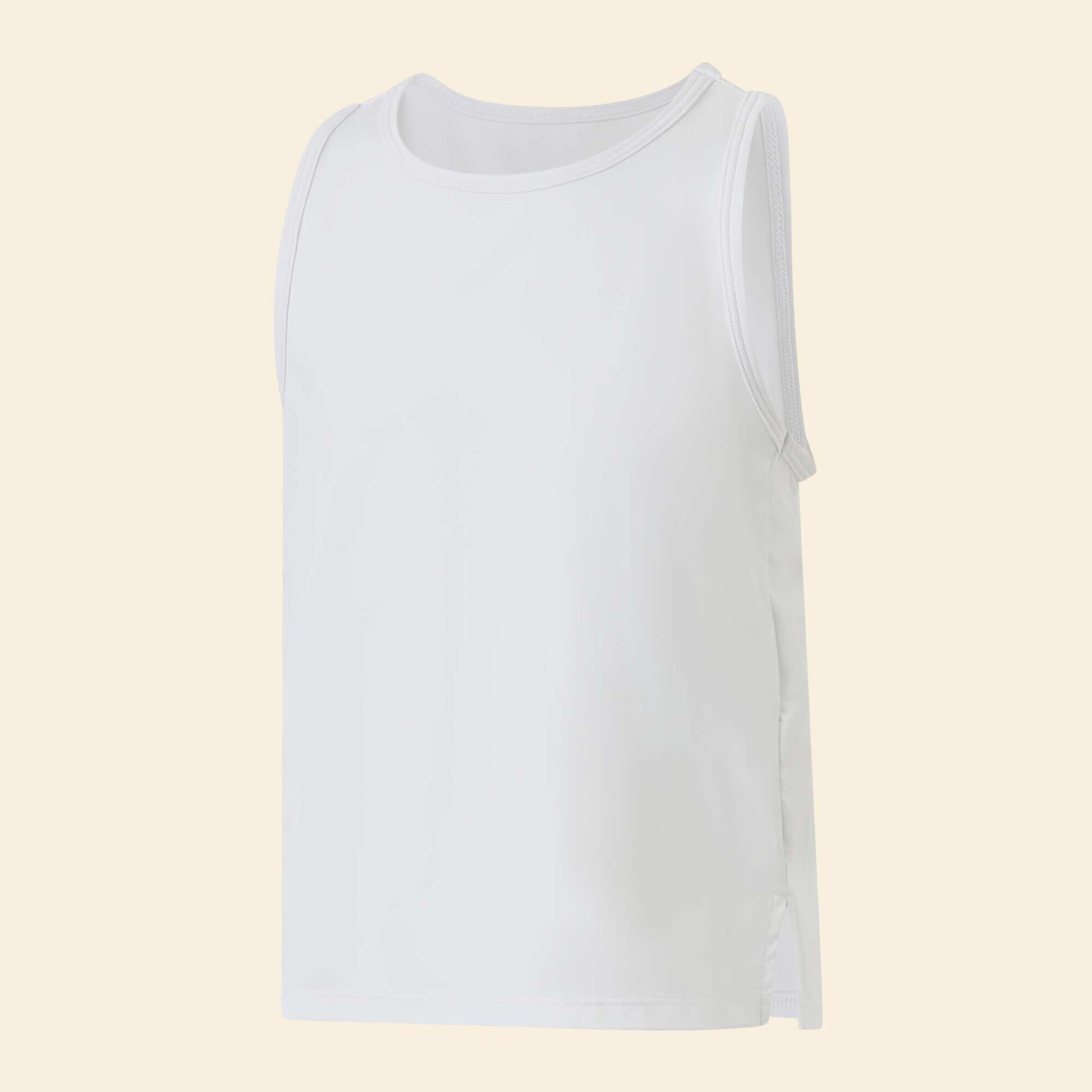 Sports Tank Top WHITE