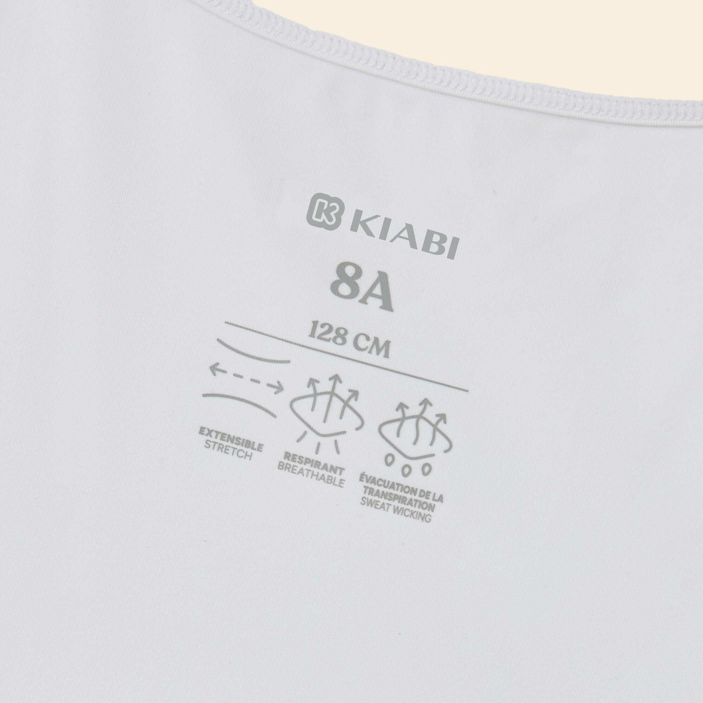 Sports Tank Top WHITE