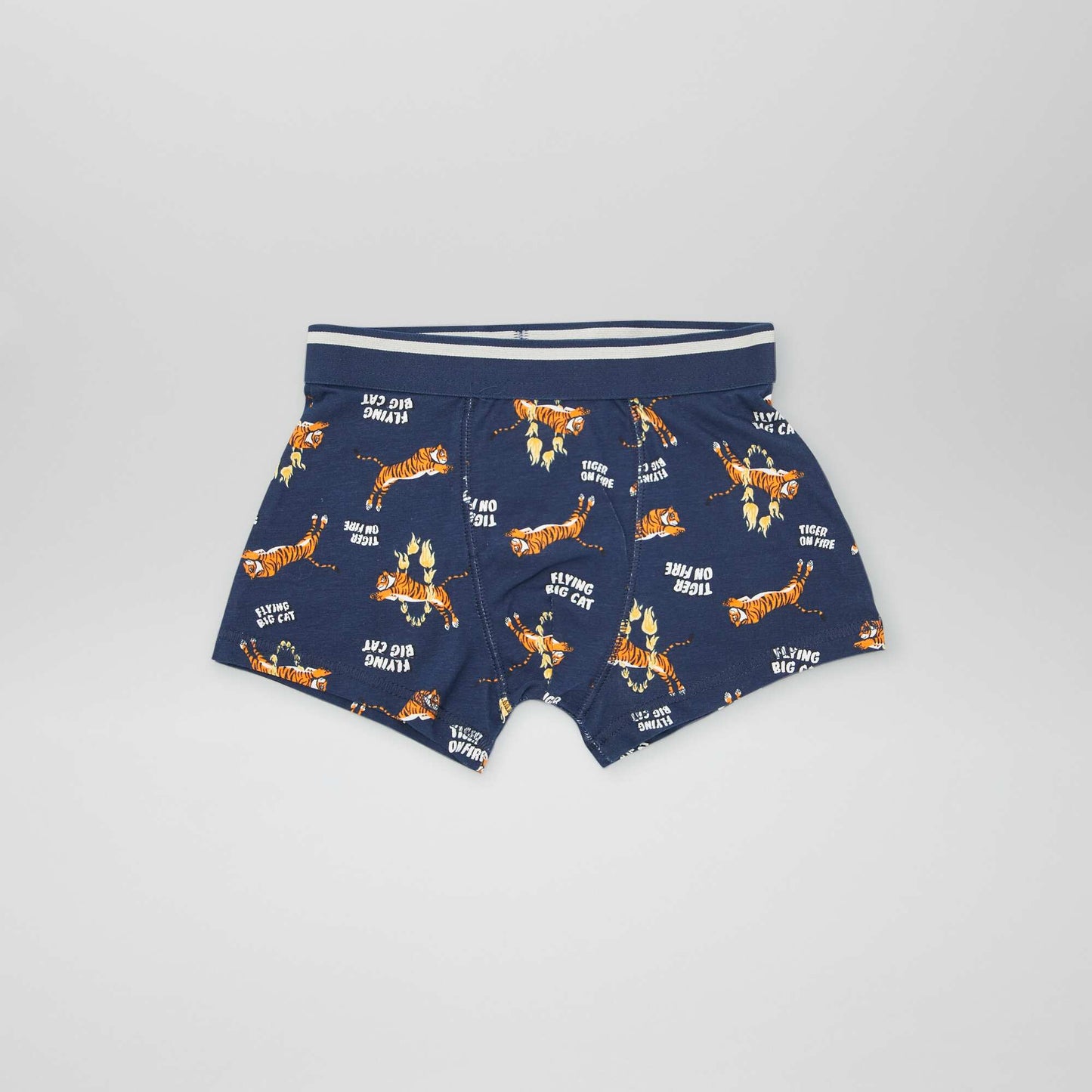 Pack of 3 pairs of boxer shorts BLUE