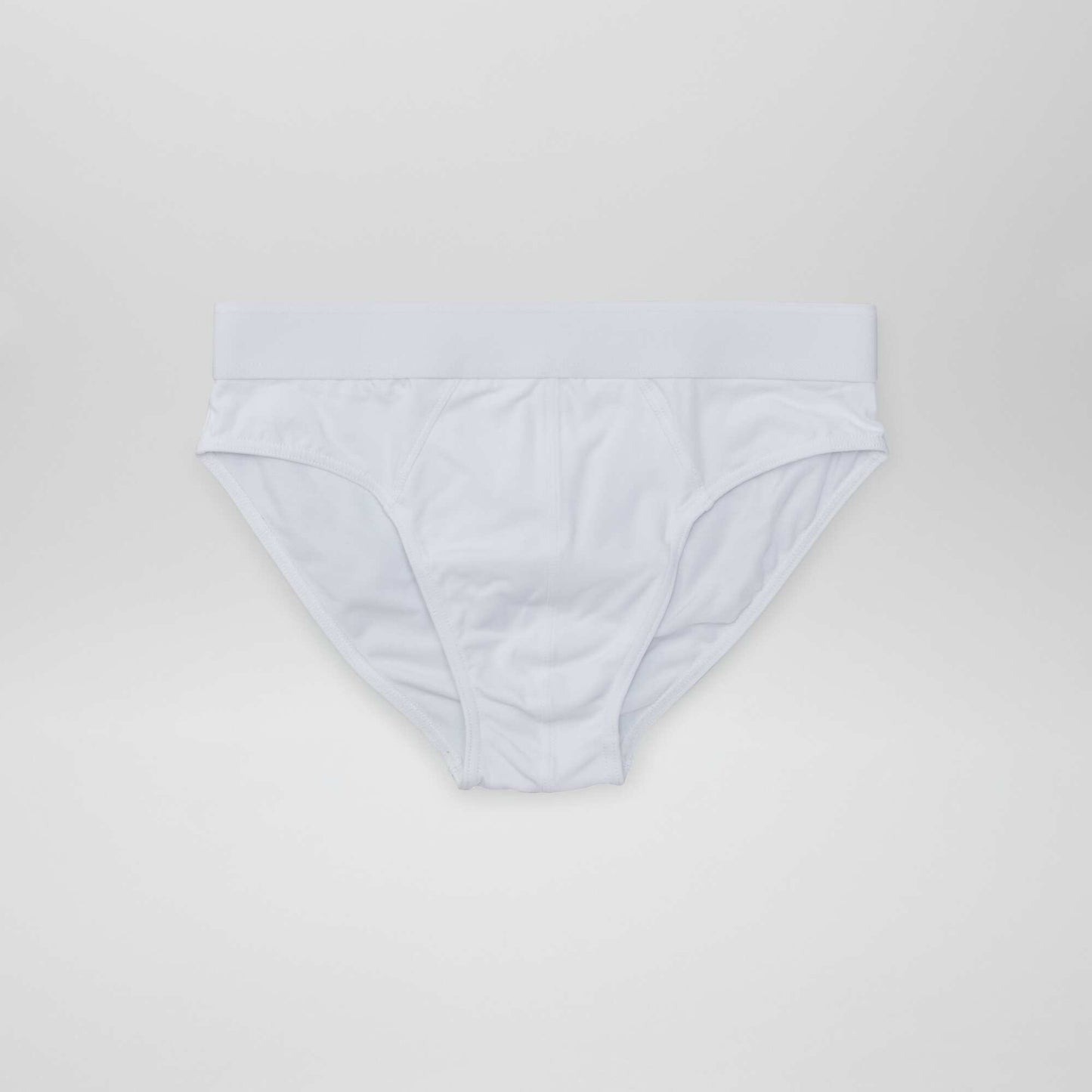 Pack of 3 eco-design briefs WHITE