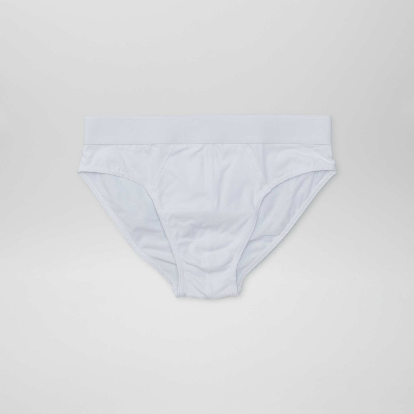 Pack of 3 eco-design briefs WHITE