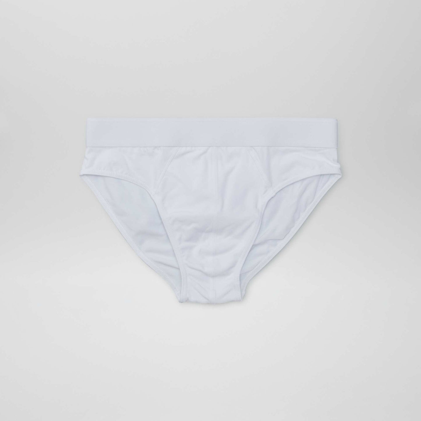 Pack of 3 eco-design briefs WHITE