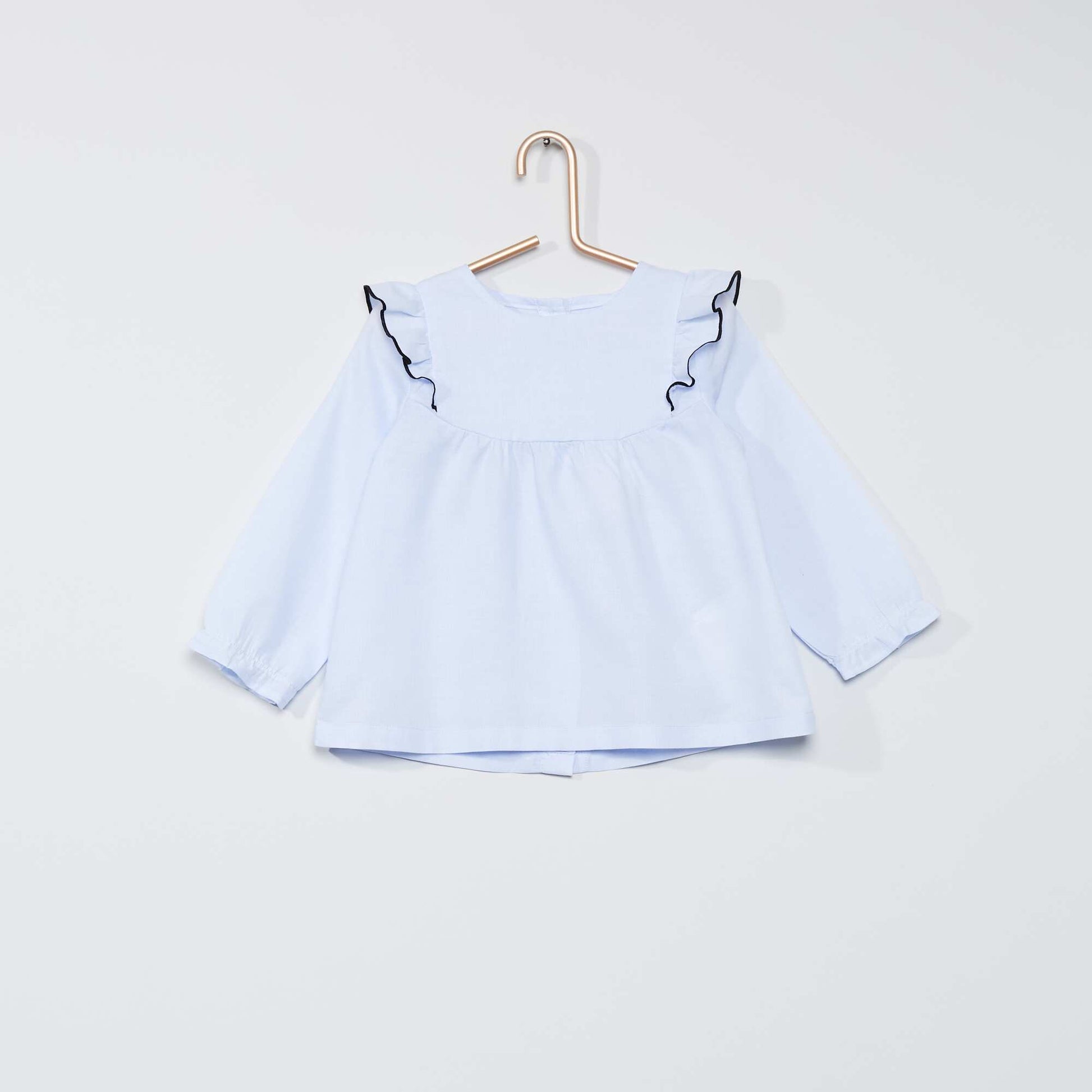 Eco-design blouse
