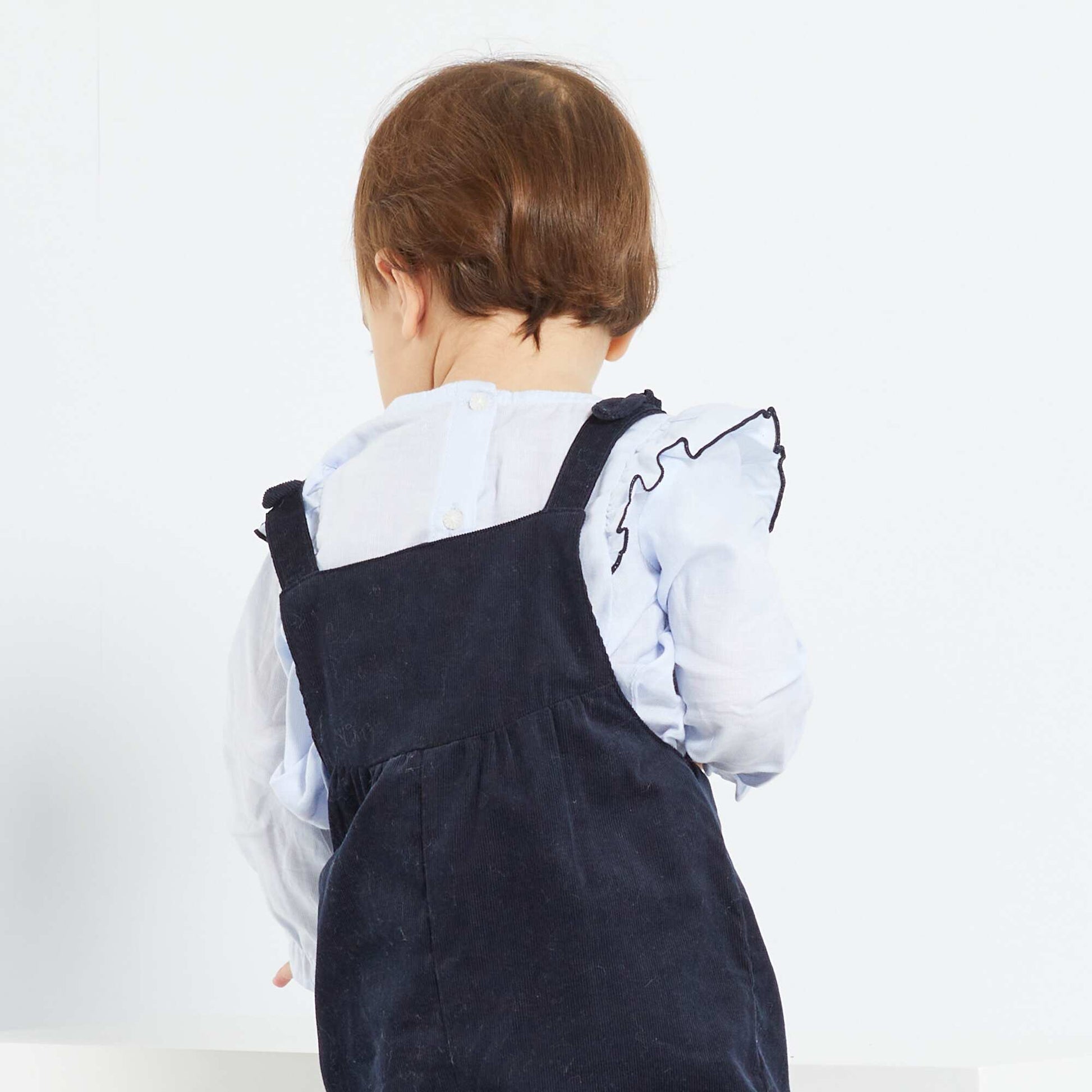Eco-design blouse