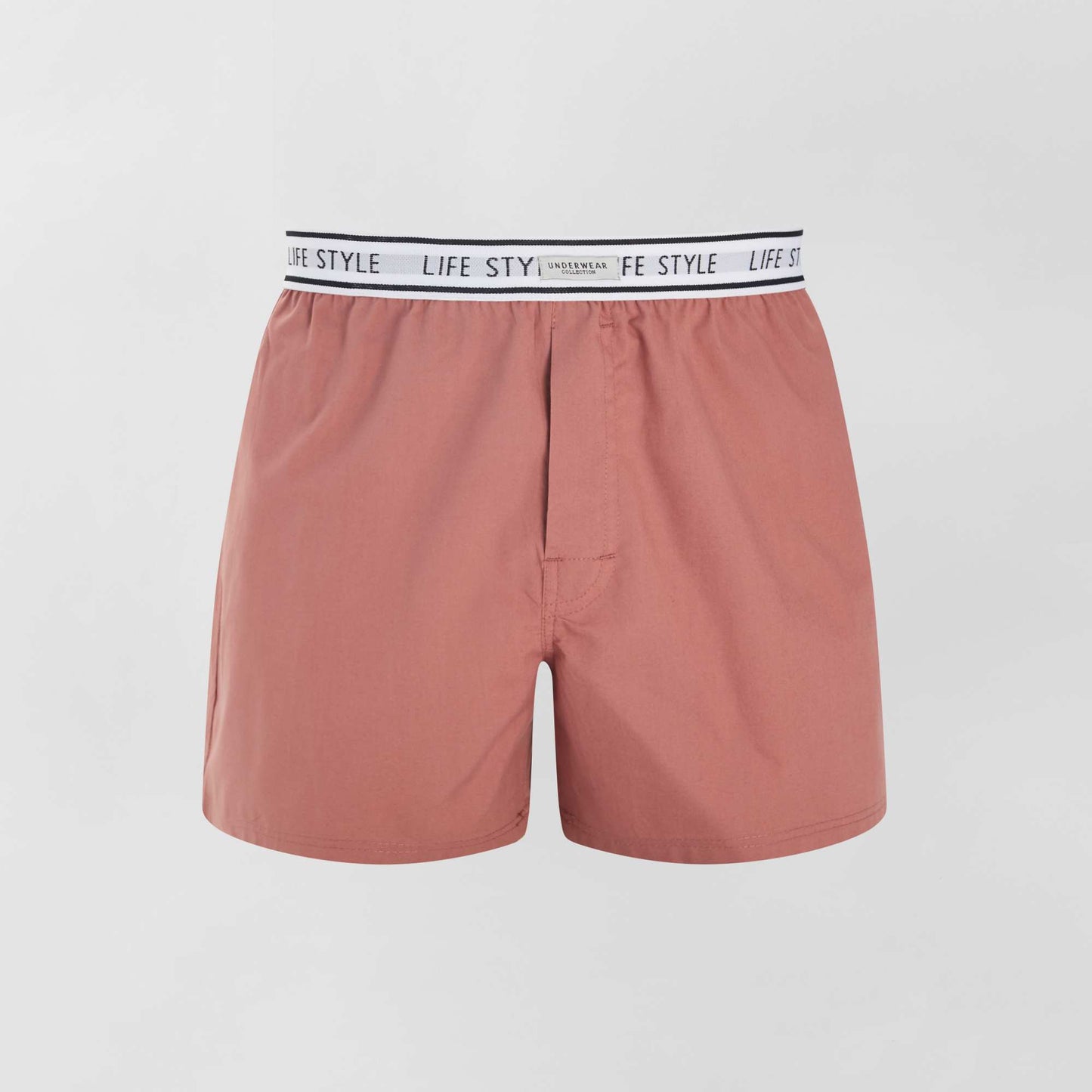 Pack of 3 boxer shorts GREY