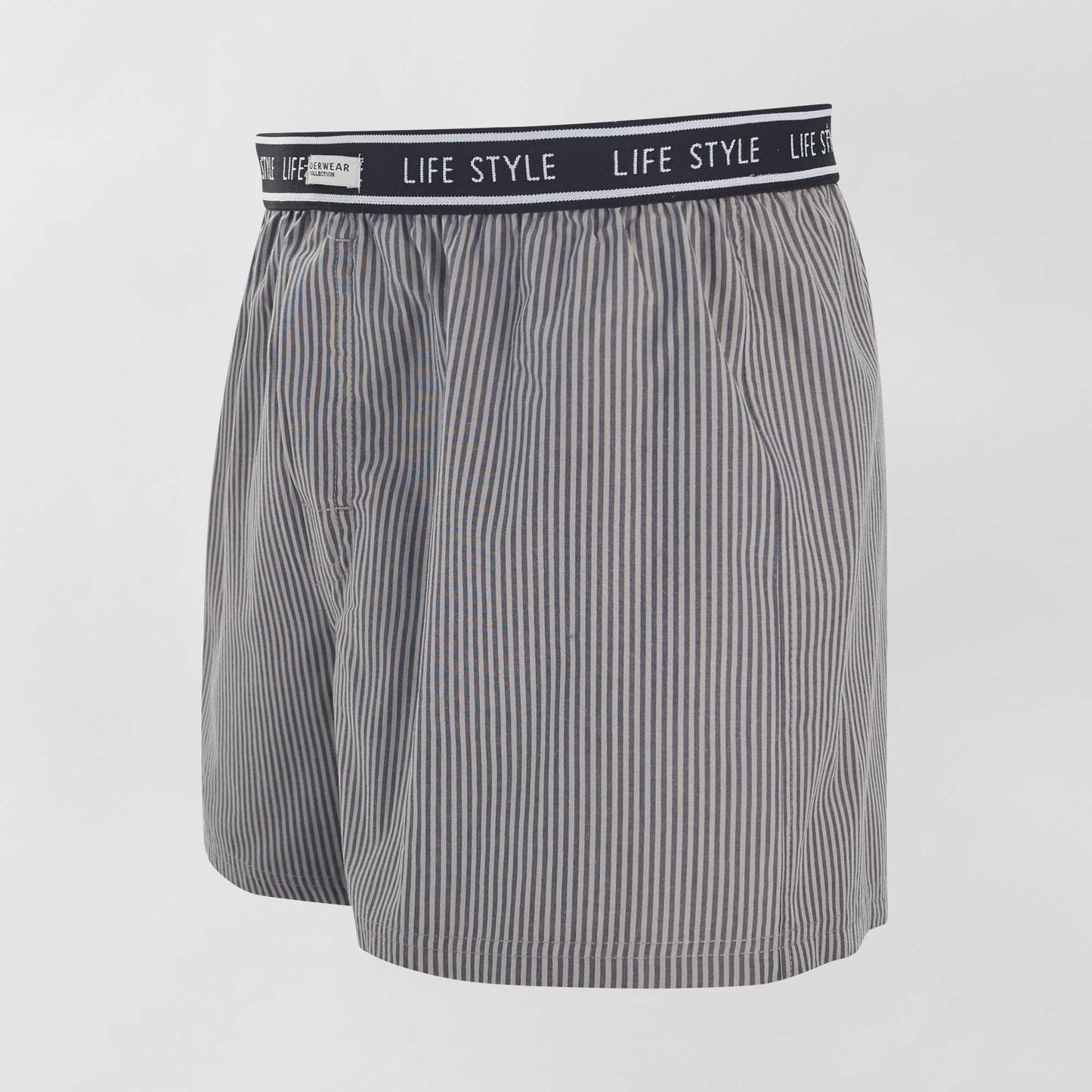Pack of 3 boxer shorts GREY