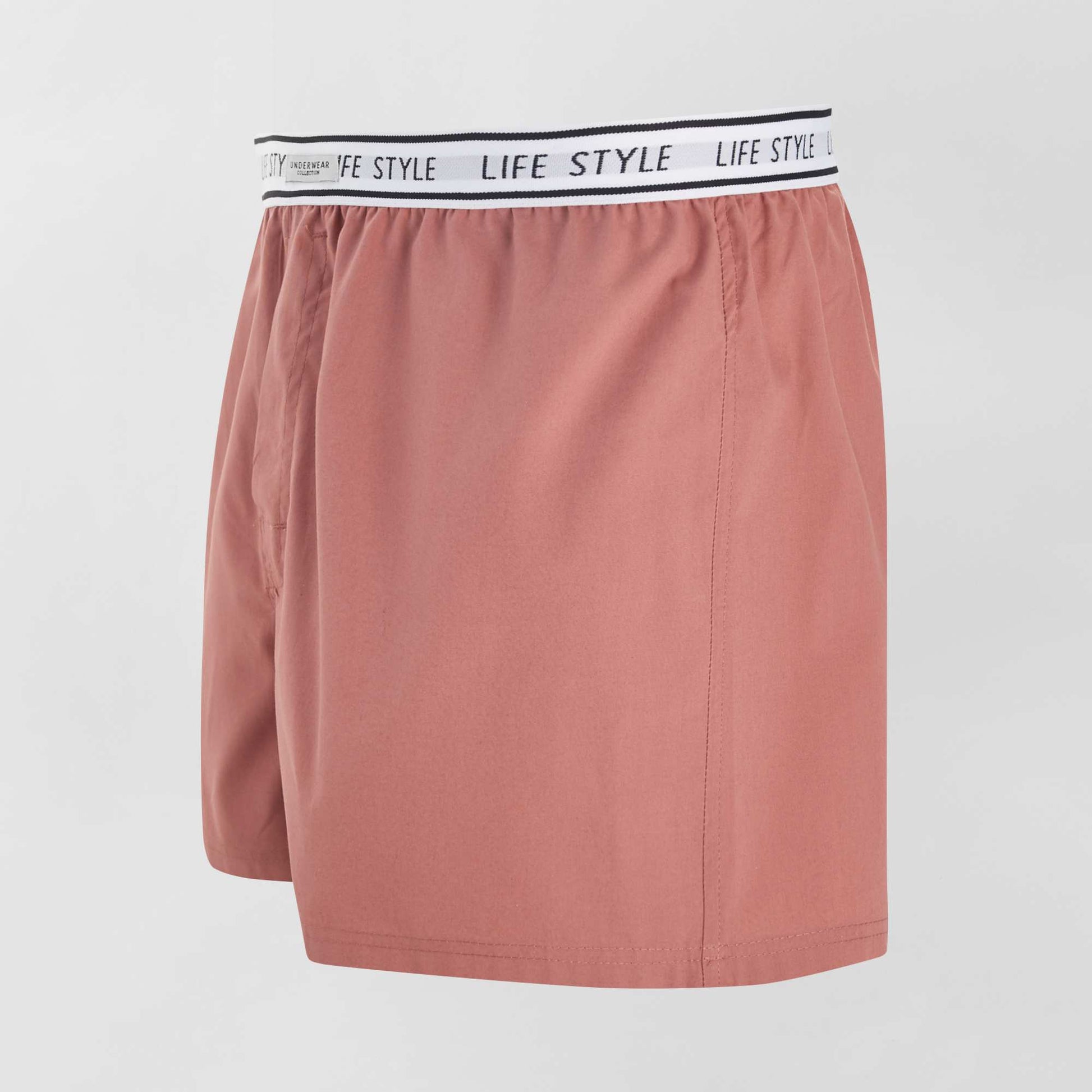 Pack of 3 boxer shorts GREY