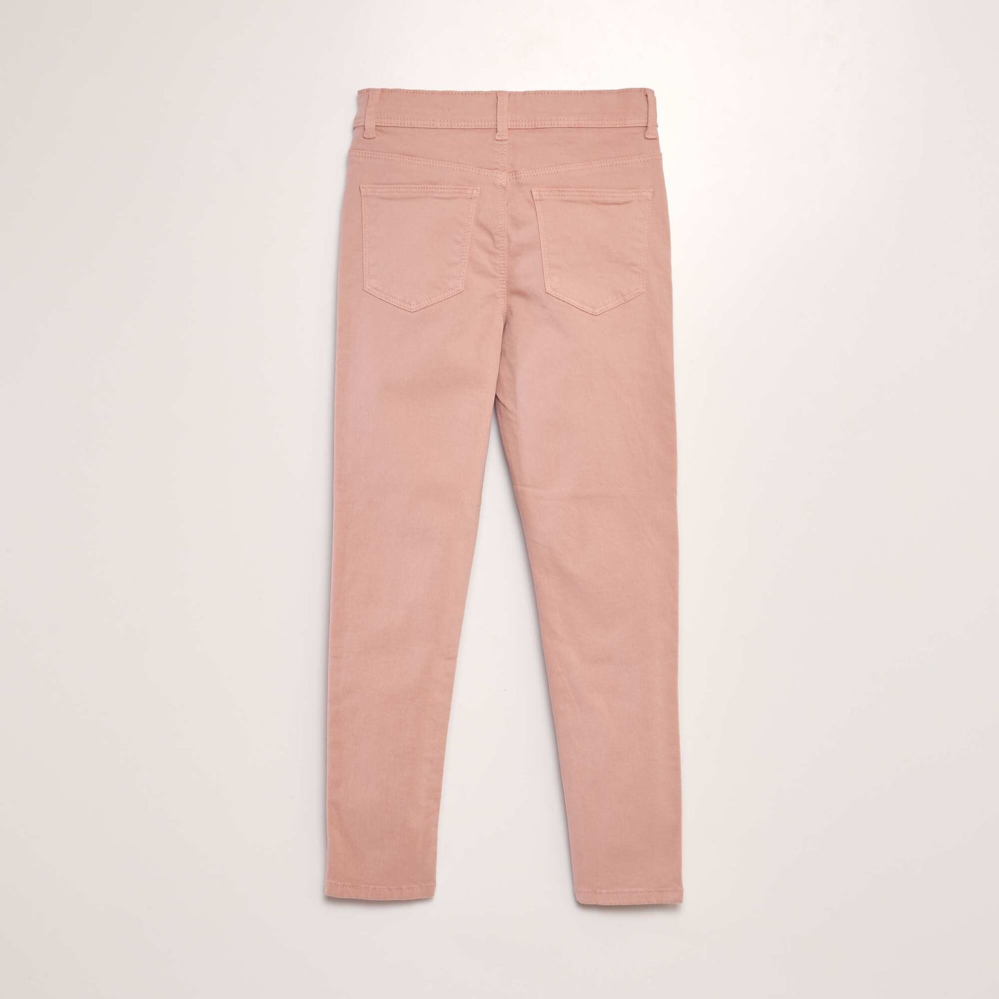 Skinny trousers PINK