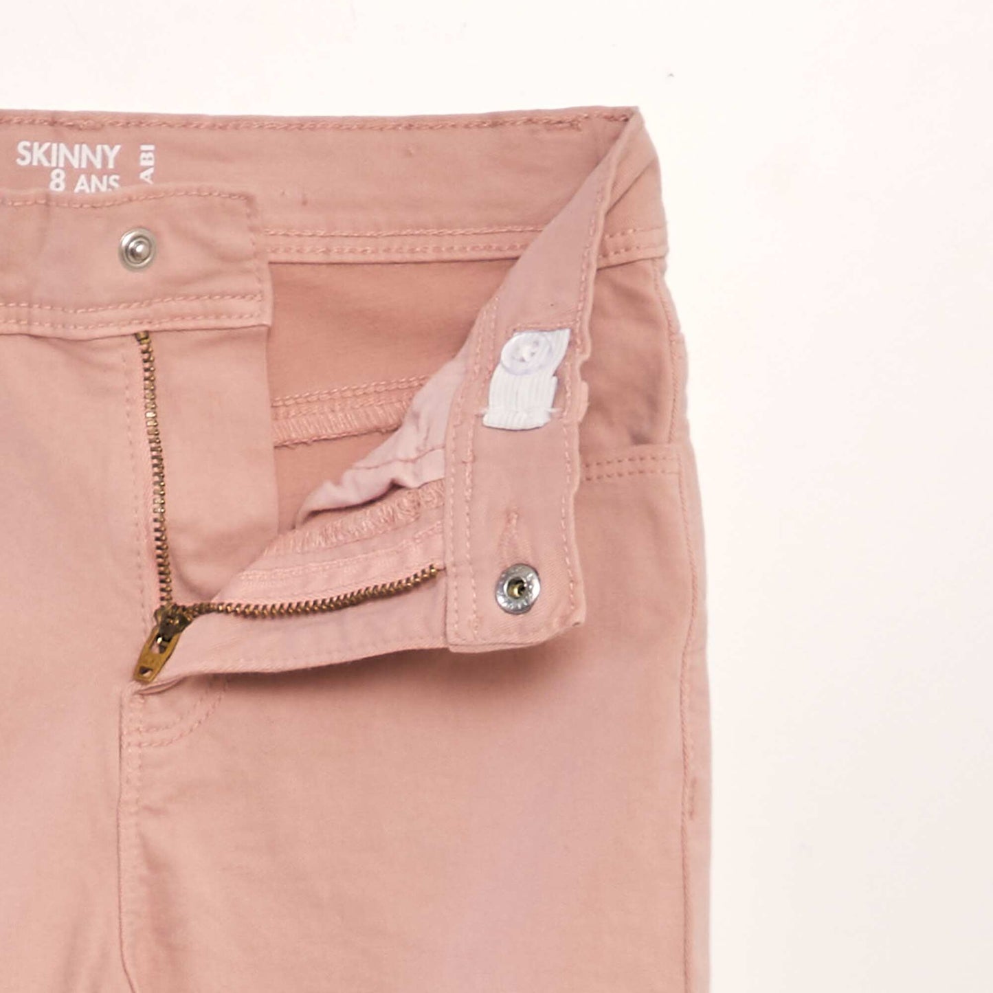 Skinny trousers PINK