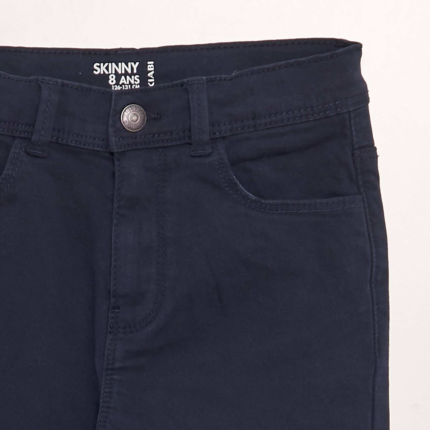 Skinny trousers BLUE