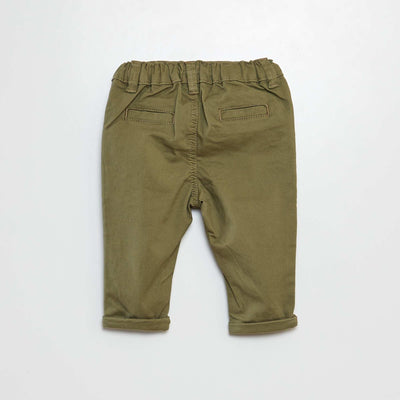 تشينو عادي أخضر