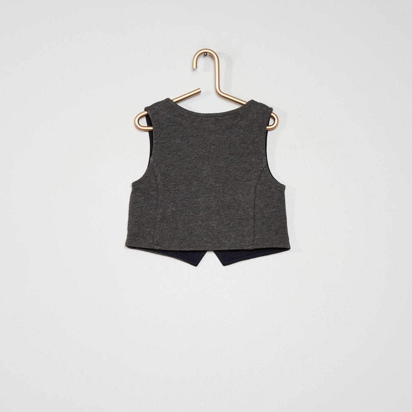 3-piece bodysuit + trousers + jacket set BLUE