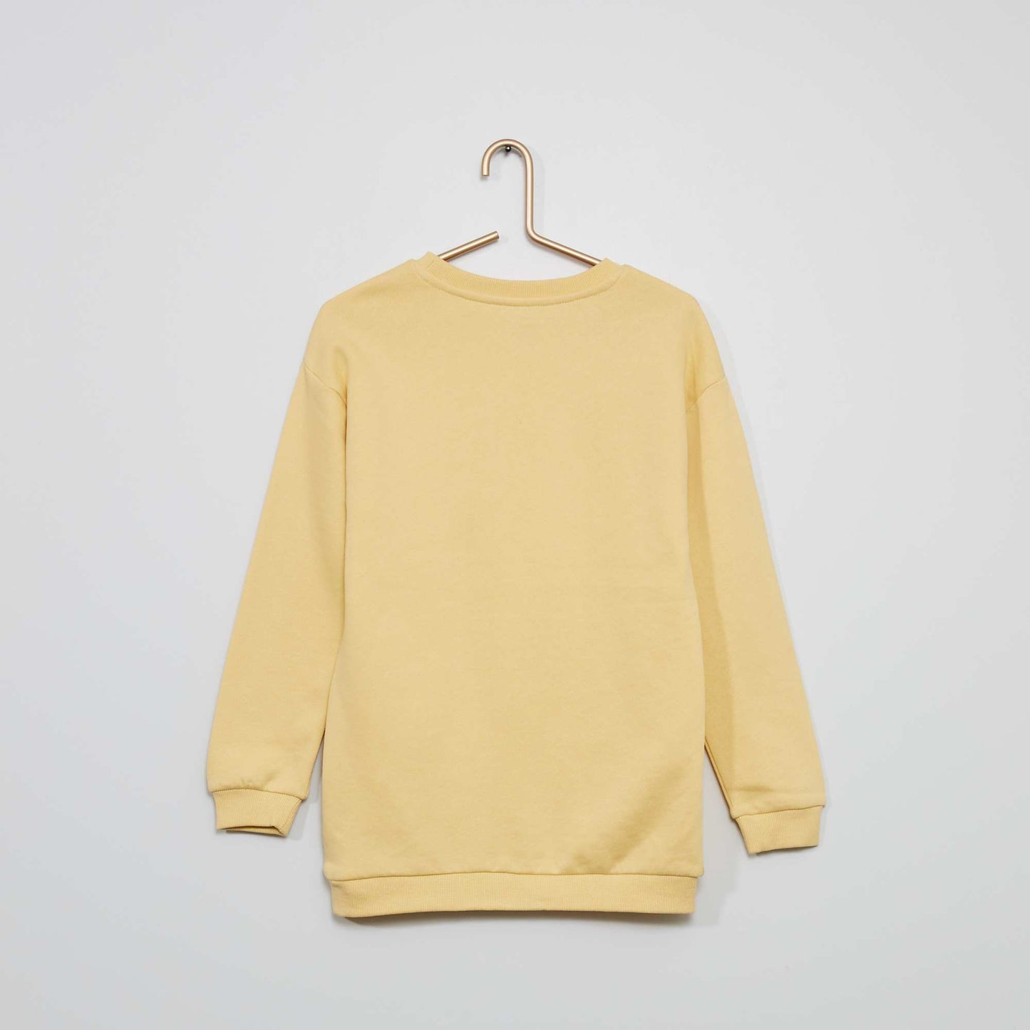 طقم بيجامة من قطعتين BEIGE