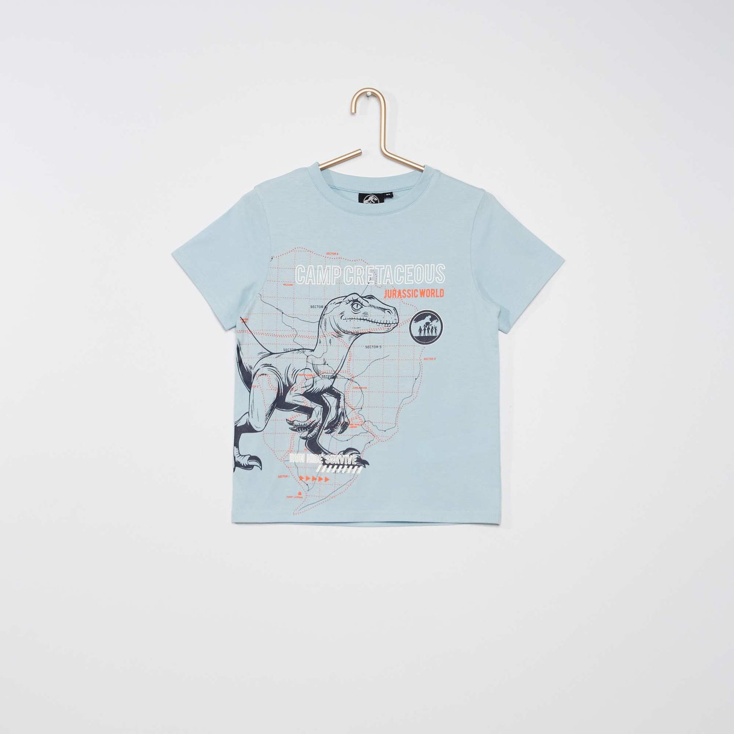 Jurassic World pyjamas BLUE