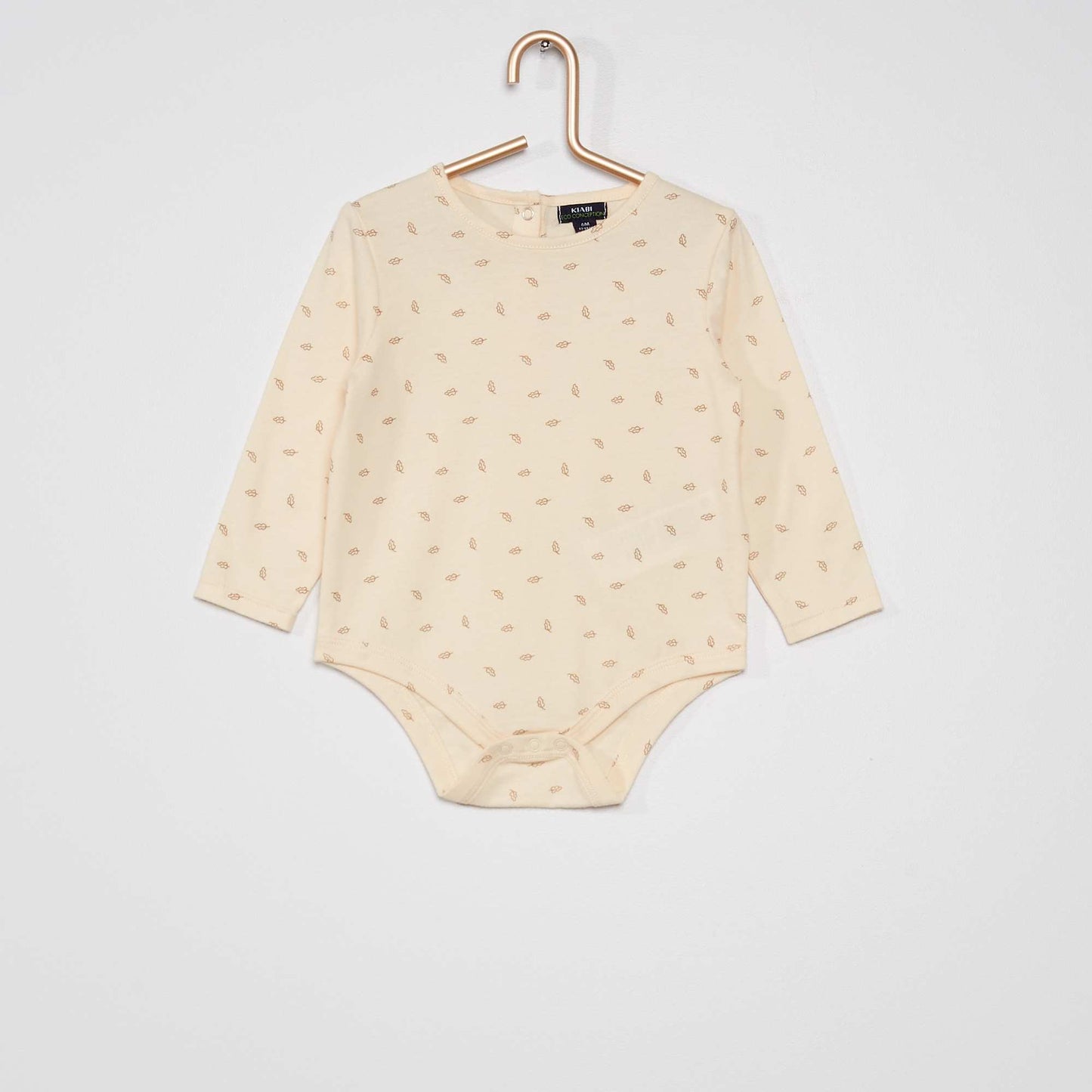 Bodysuit and dungarees set WHITE