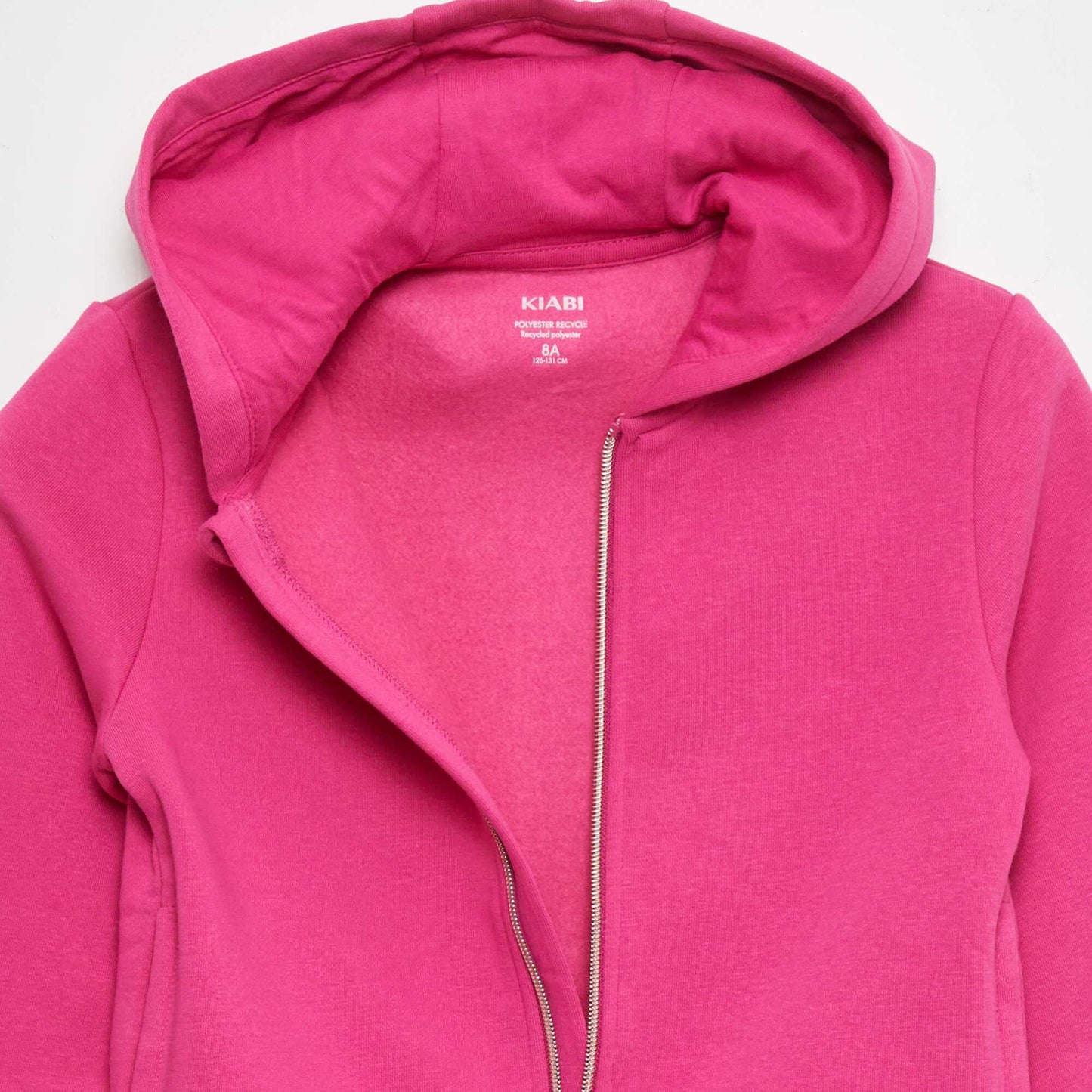 سترة بغطاء رأس PINK