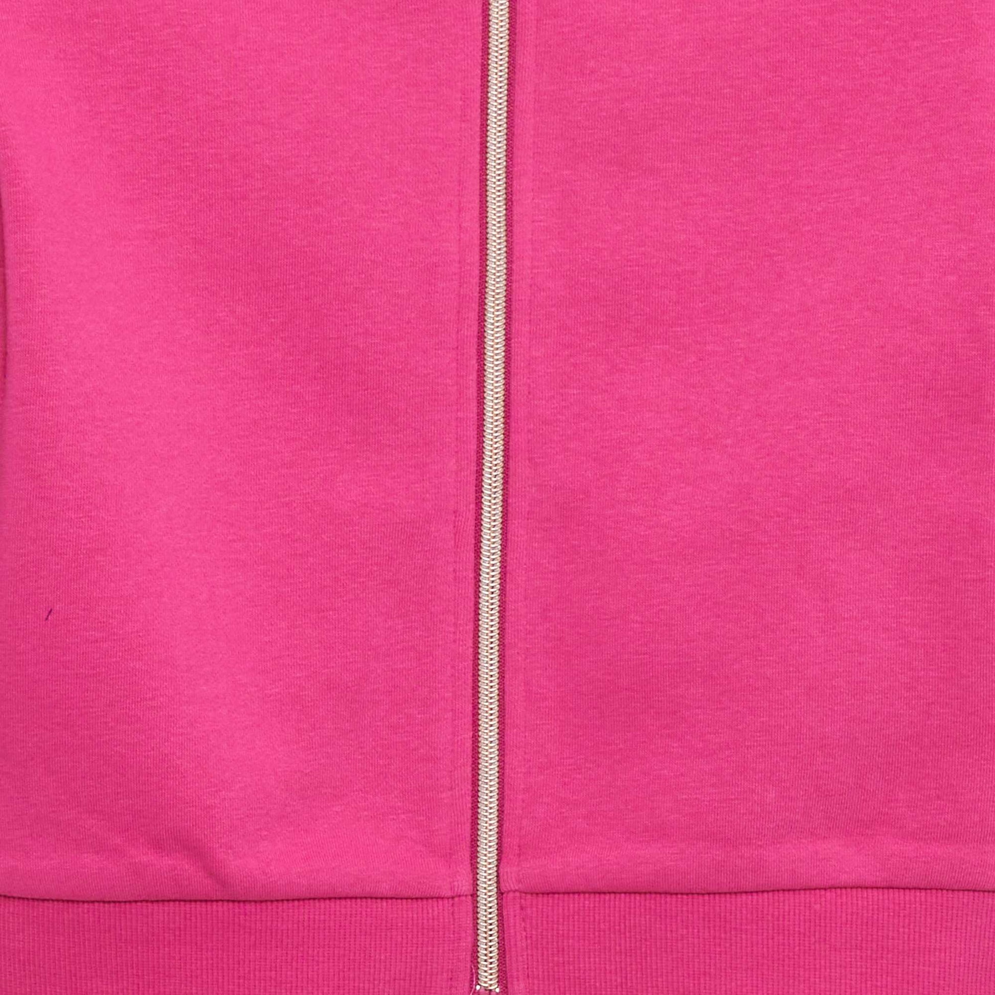 سترة بغطاء رأس PINK