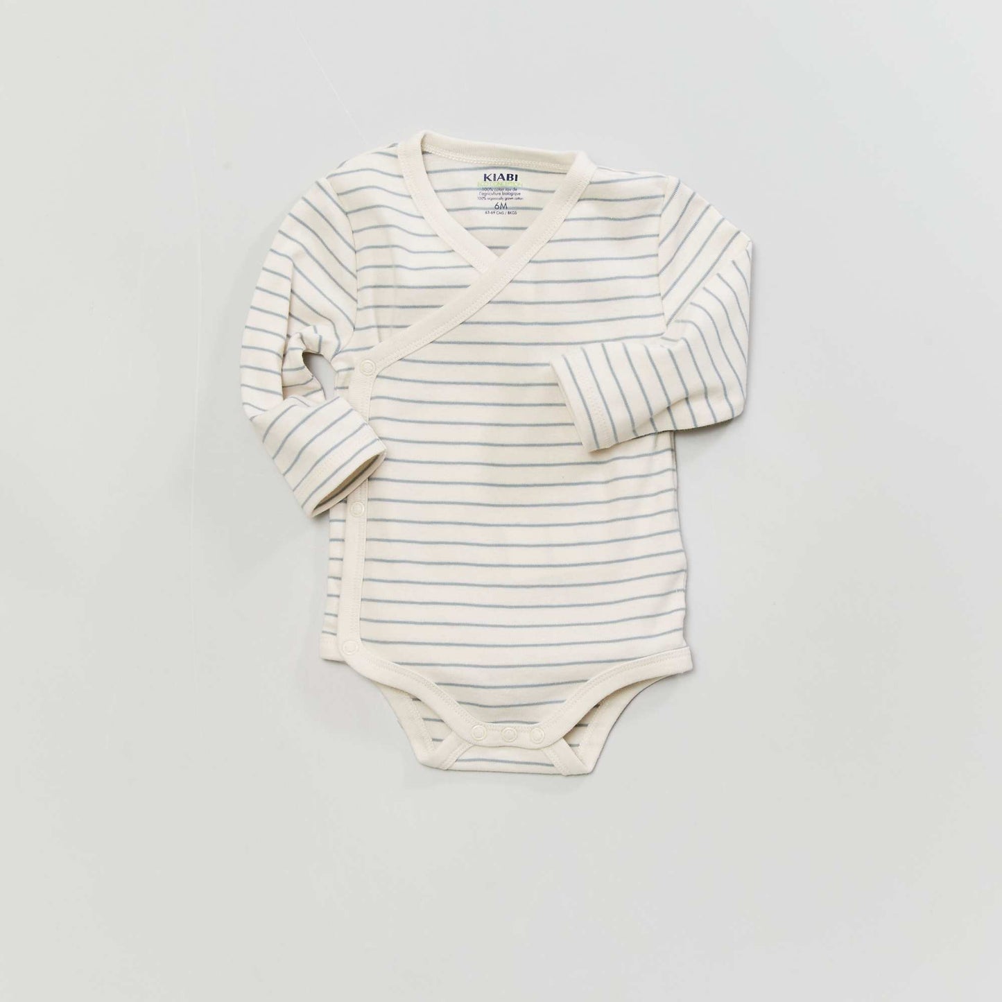 Bodysuit and trousers set - Two-piece set BLUE