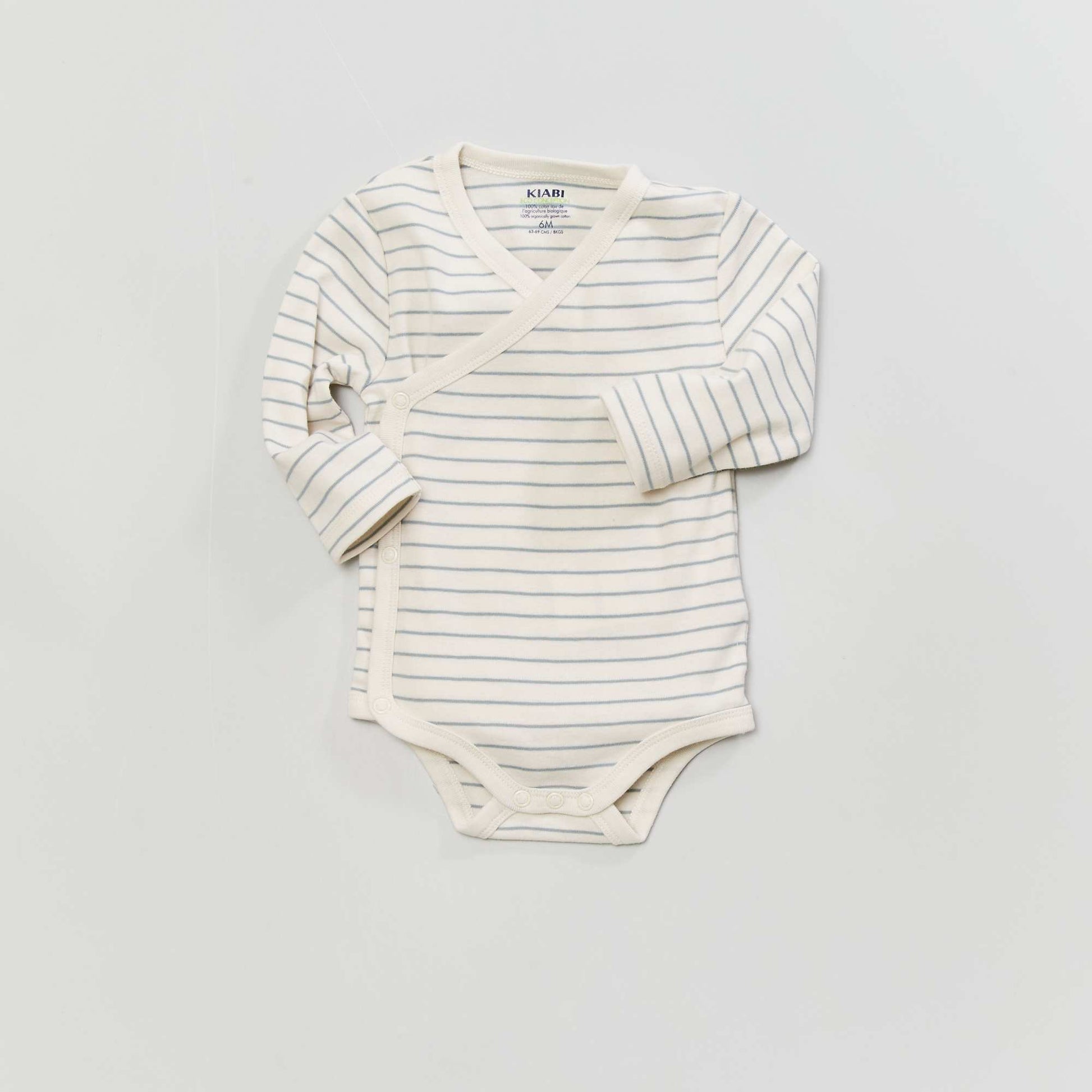 Bodysuit and trousers set - Two-piece set BLUE