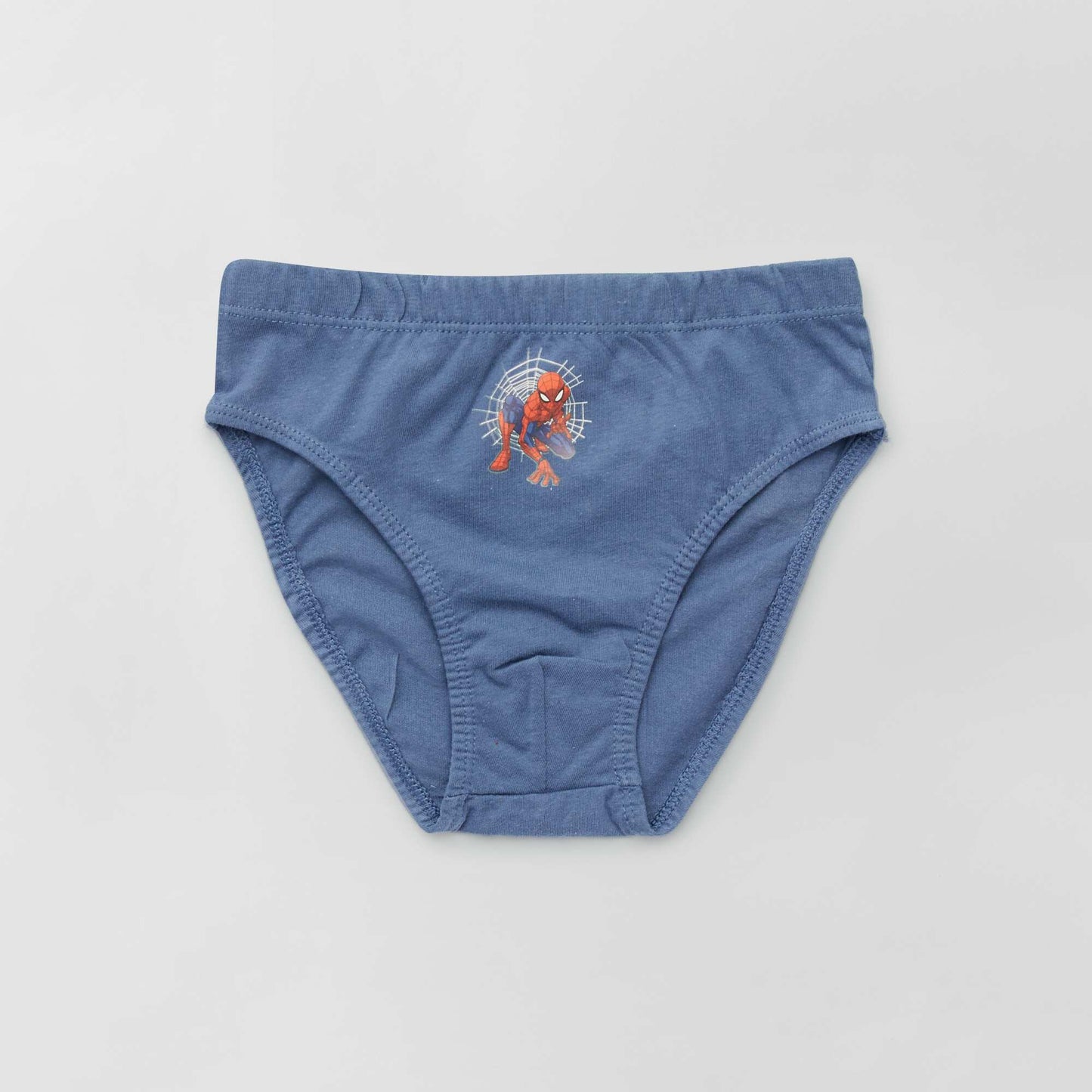 Spider-Man briefs - pack of 5 WHITE