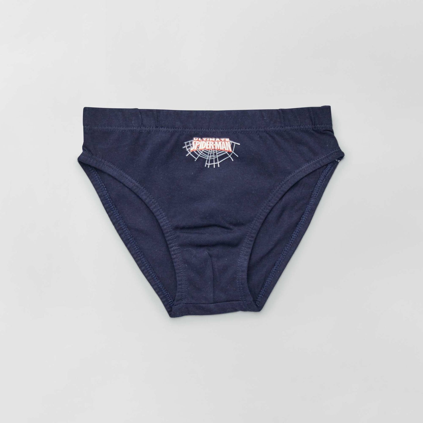 Spider-Man briefs - pack of 5 WHITE