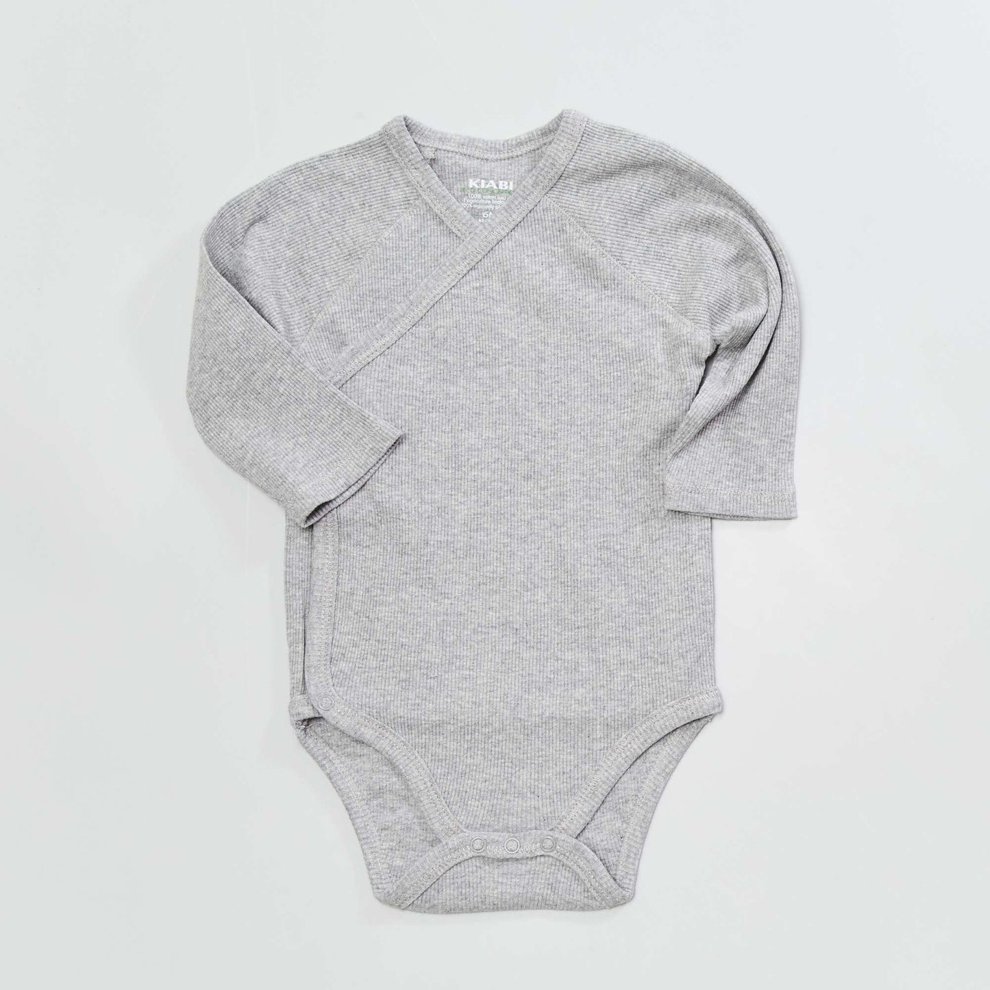 Pack of 2 bodysuits BEIGE