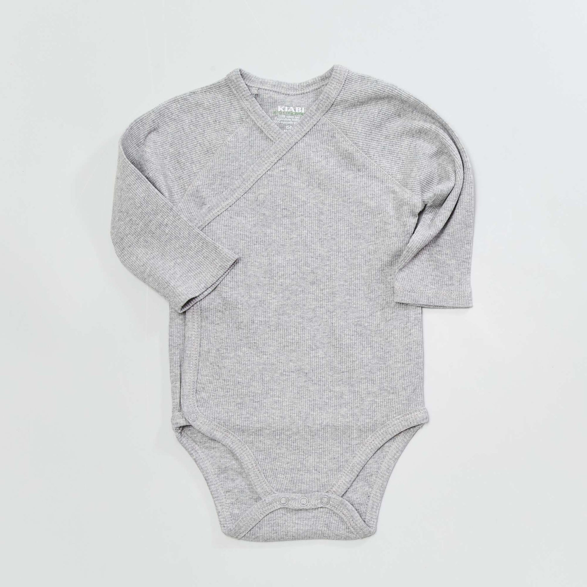 Pack of 2 bodysuits BEIGE