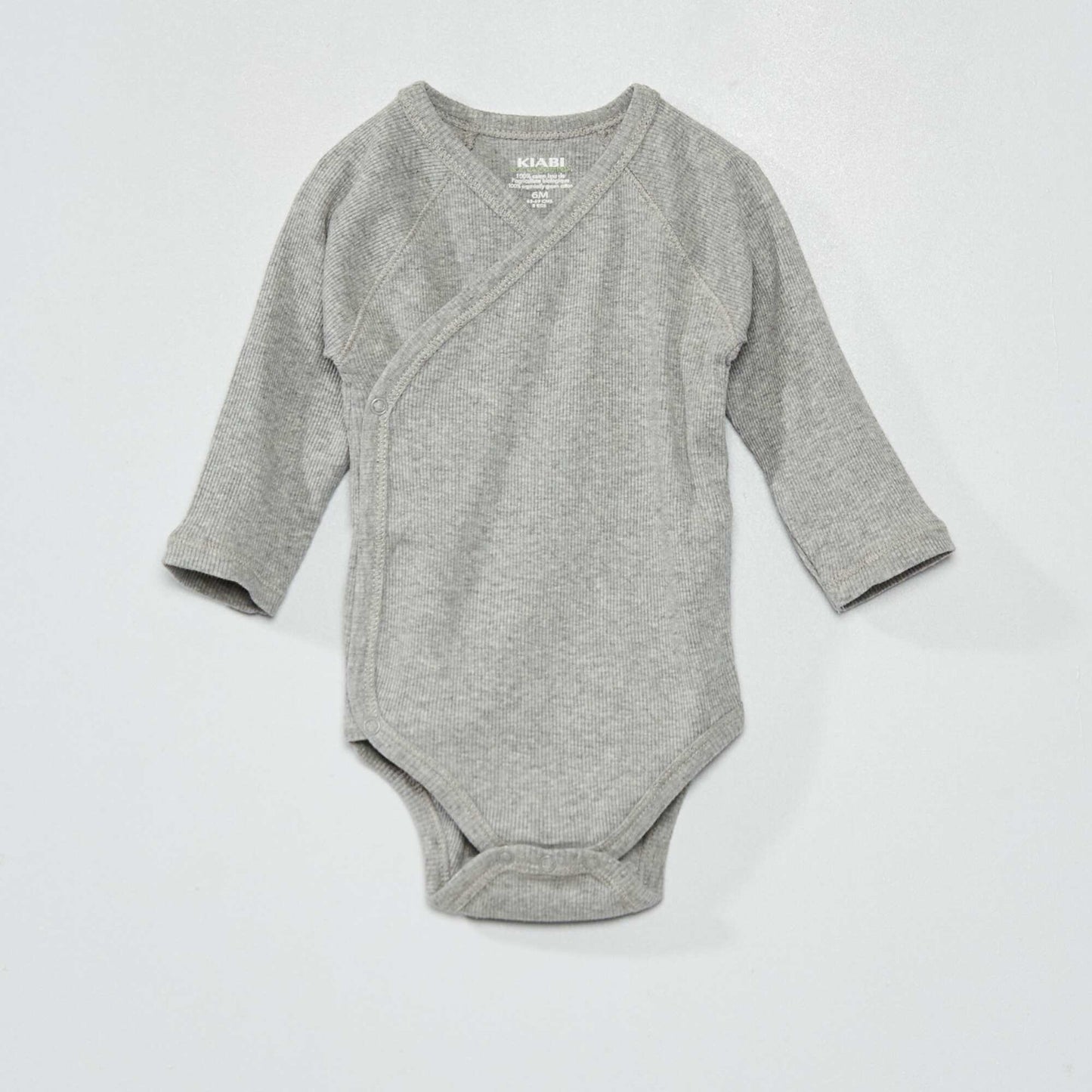 Pack of 2 bodysuits BLACK