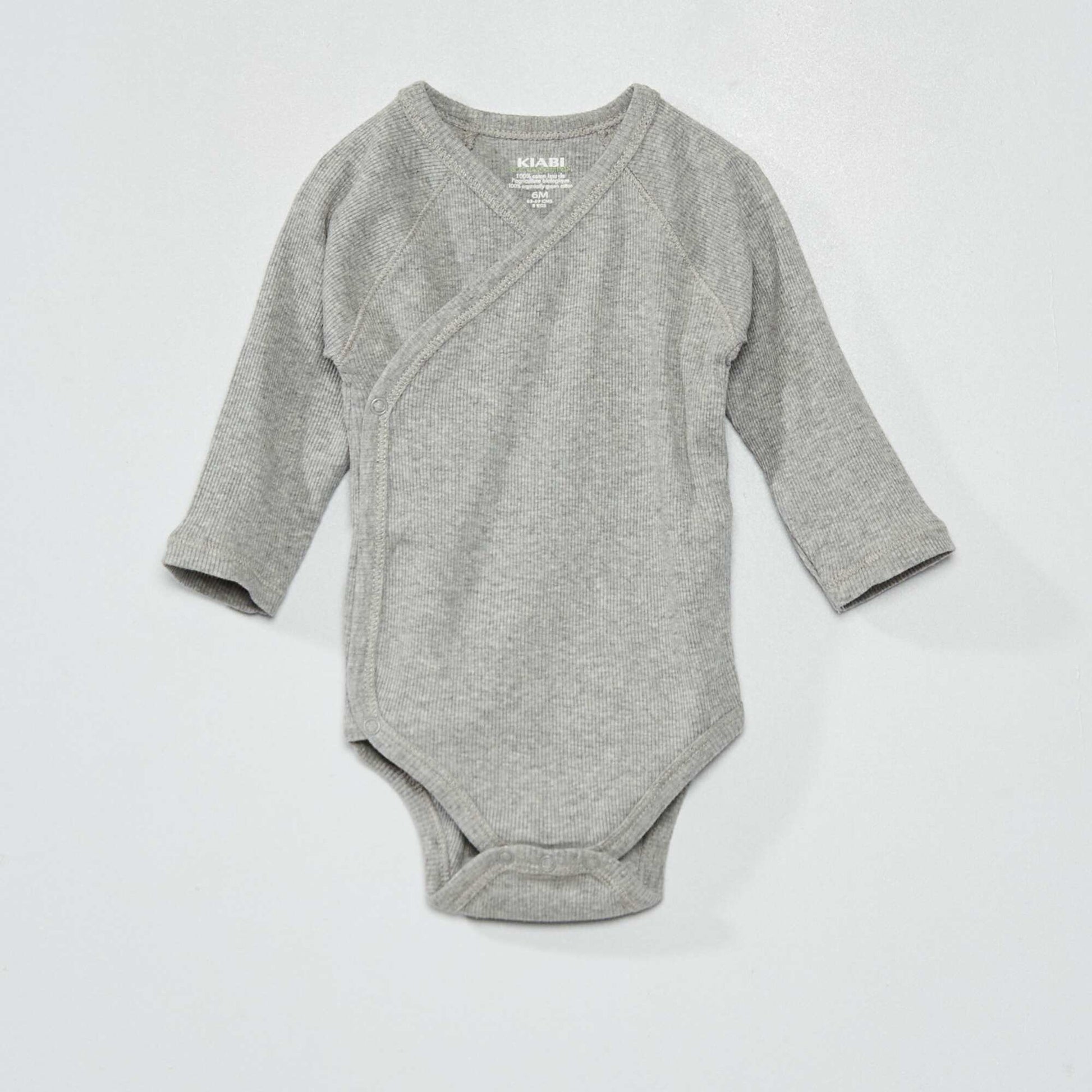 Pack of 2 bodysuits BLACK
