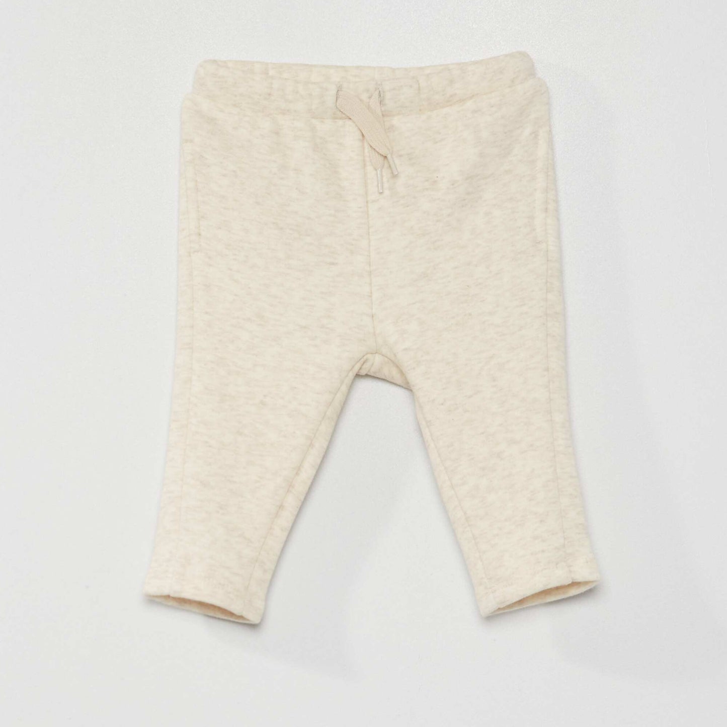 سويت شيرت قماش BEIGE