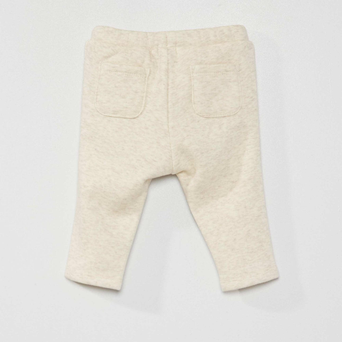 سويت شيرت قماش BEIGE