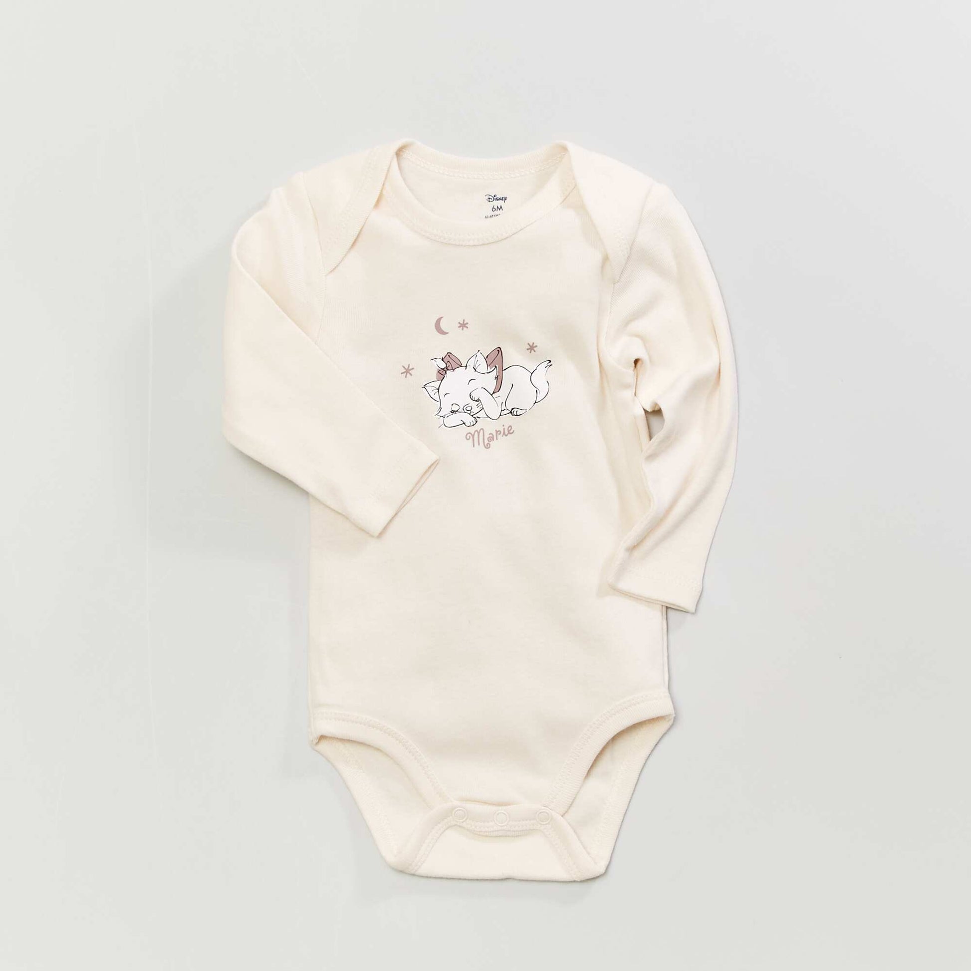 Disney jersey bodies - Pack of 2 PINK