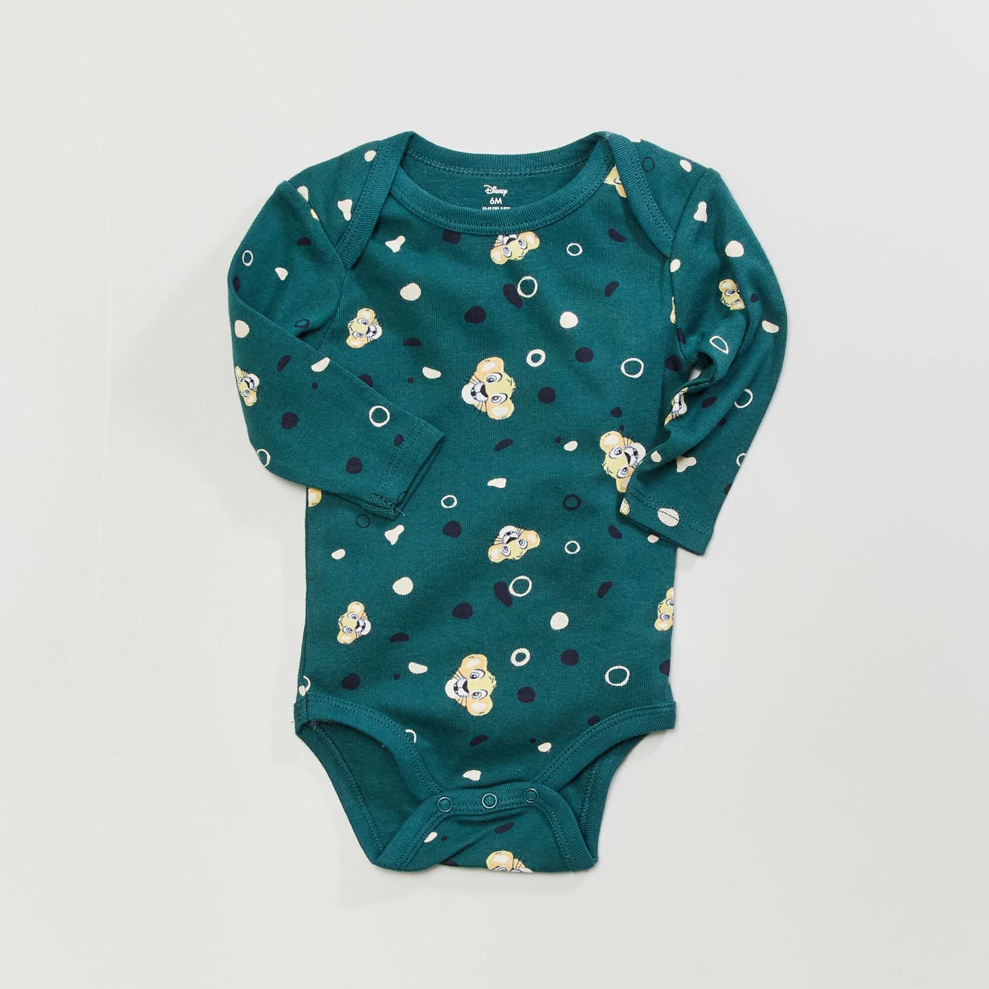 Disney jersey bodies - Pack of 2 BEIGE