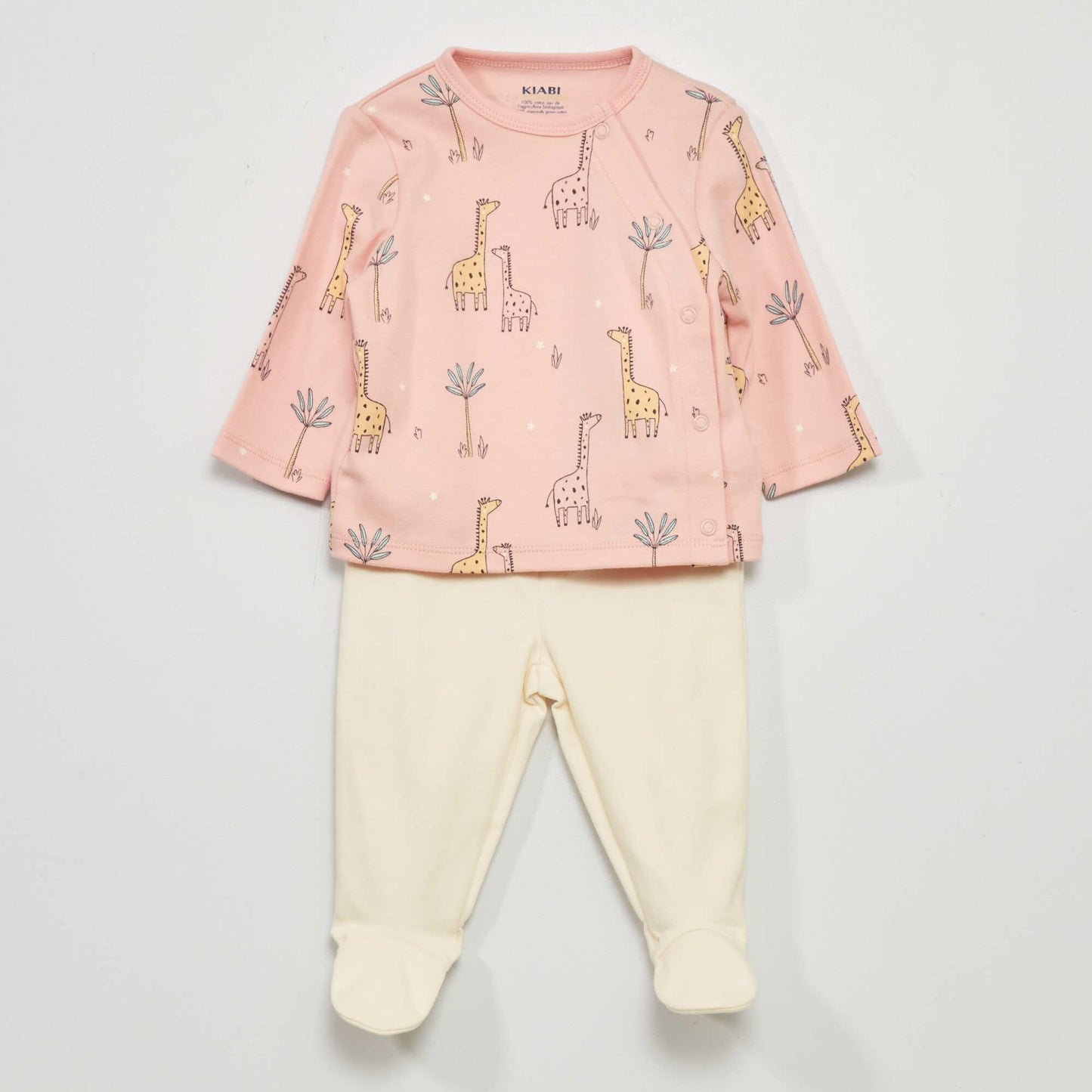 Pyjama set - Two-piece set PINK