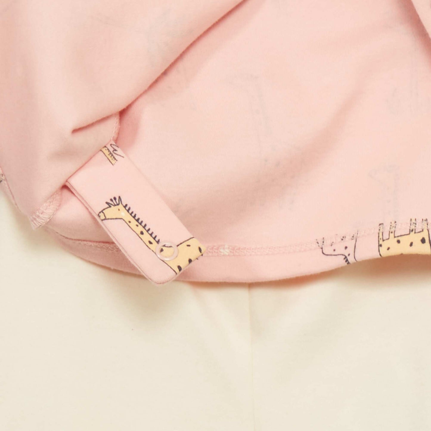 Pyjama set - Two-piece set PINK
