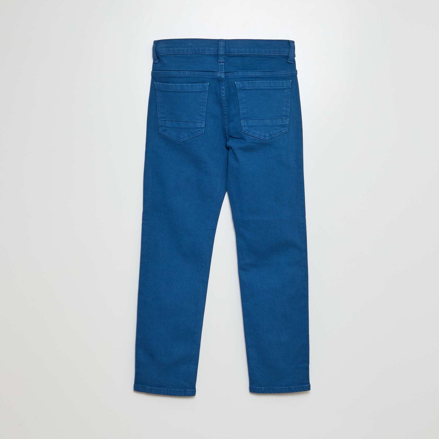 Slim-fit 5-pocket jeans BLUE