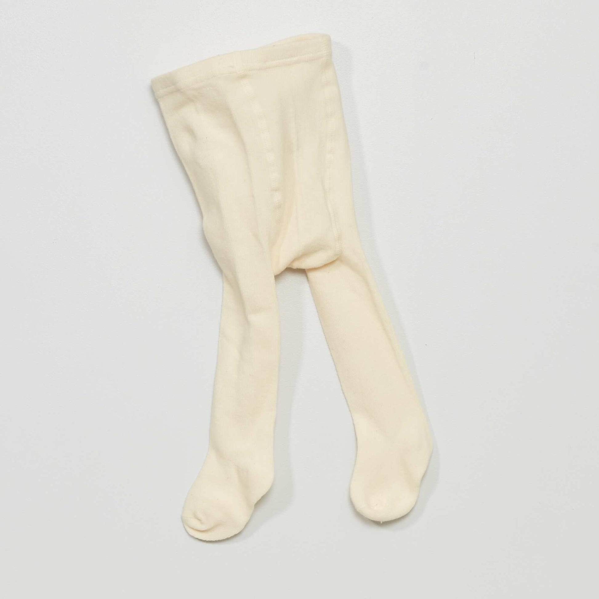 Dress + tights set - pack of 2 BEIGE