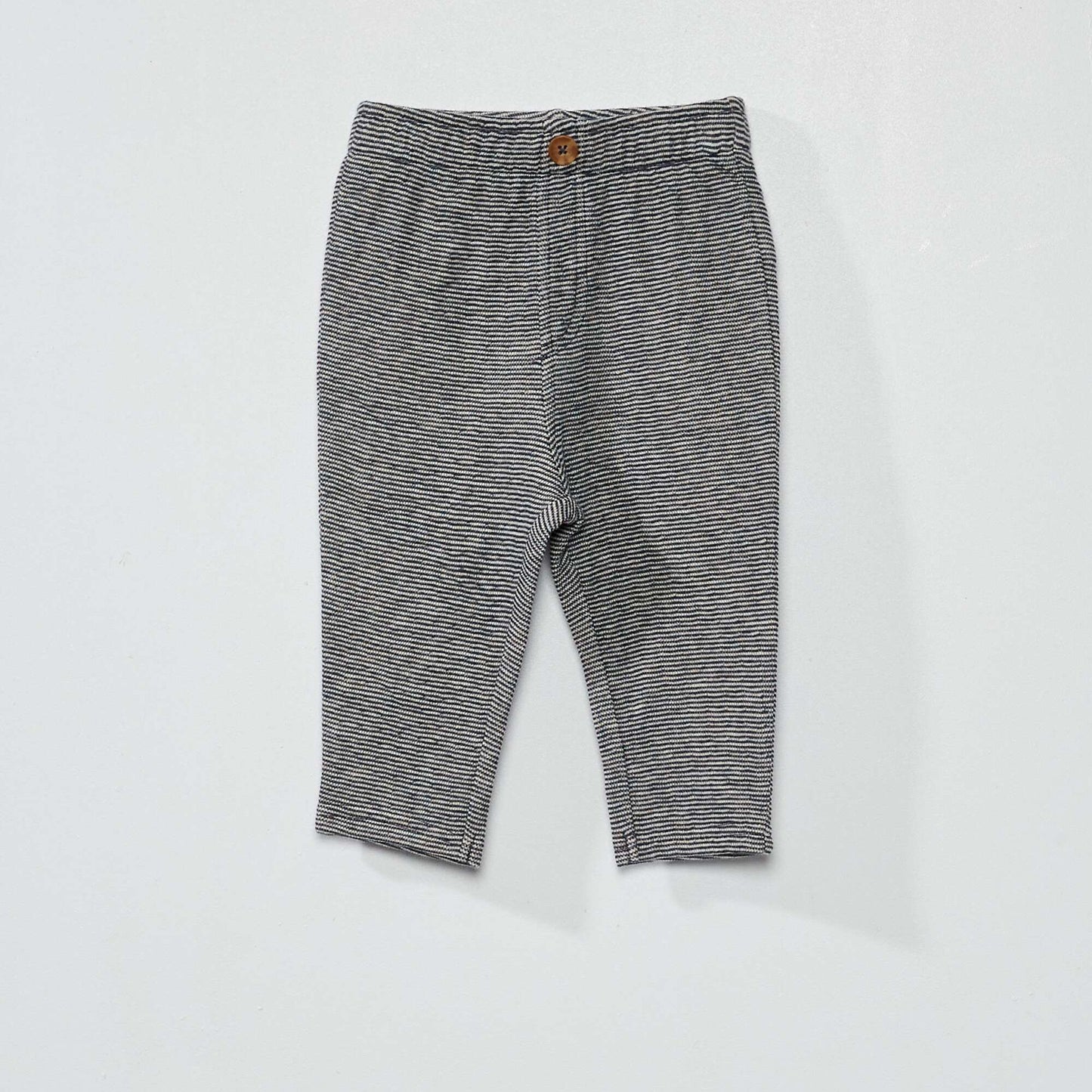 Jersey sweater + trousers set BEIGE